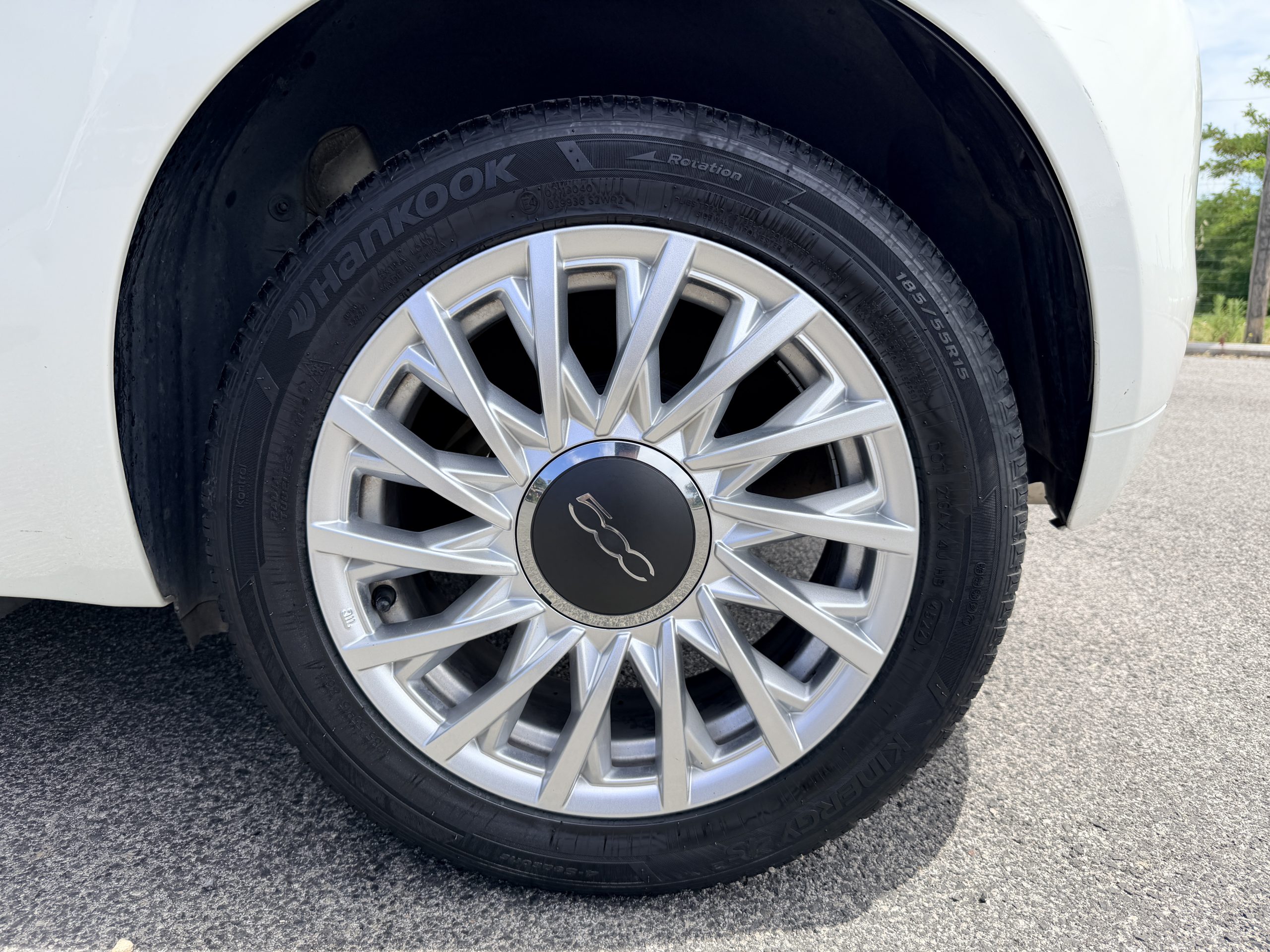 2019 Fiat 500 1.2 69cv Neopatentati