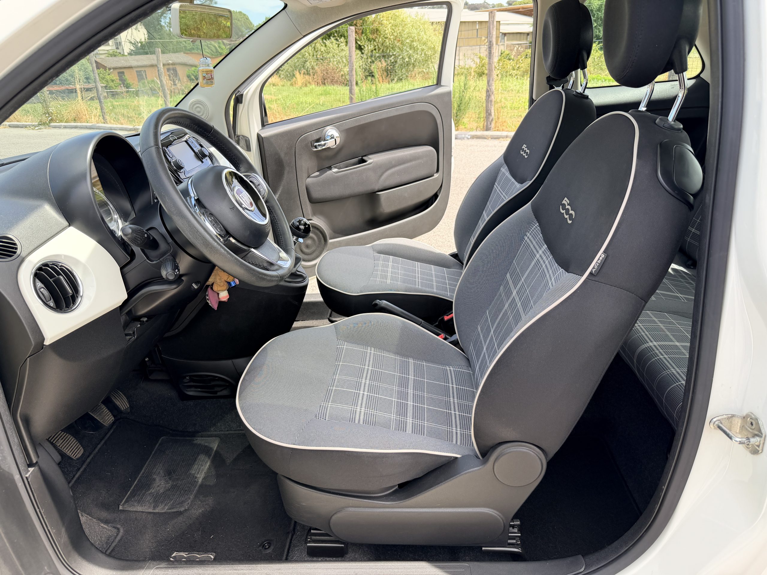 2019 Fiat 500 1.2 69cv Neopatentati