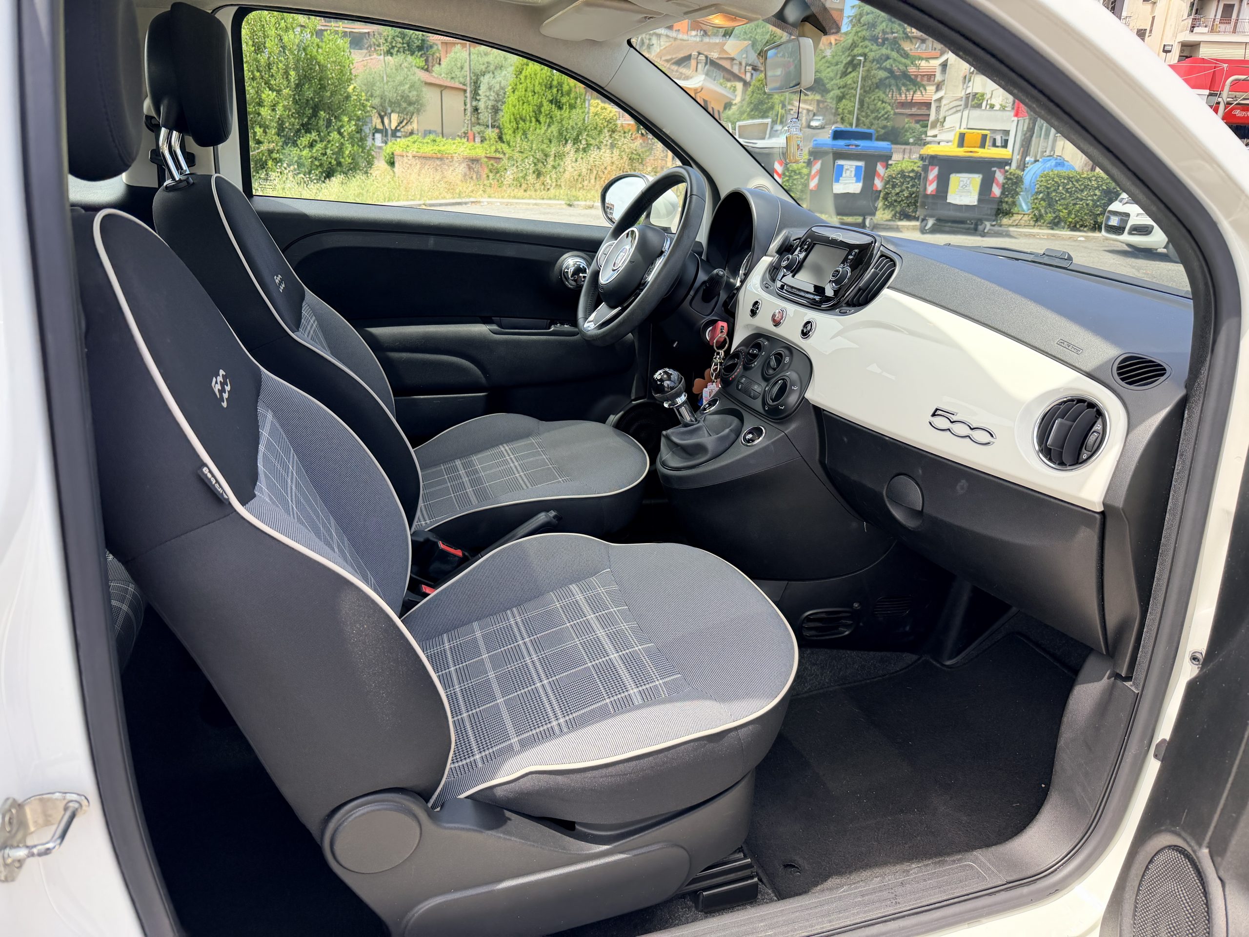 2019 Fiat 500 1.2 69cv Neopatentati