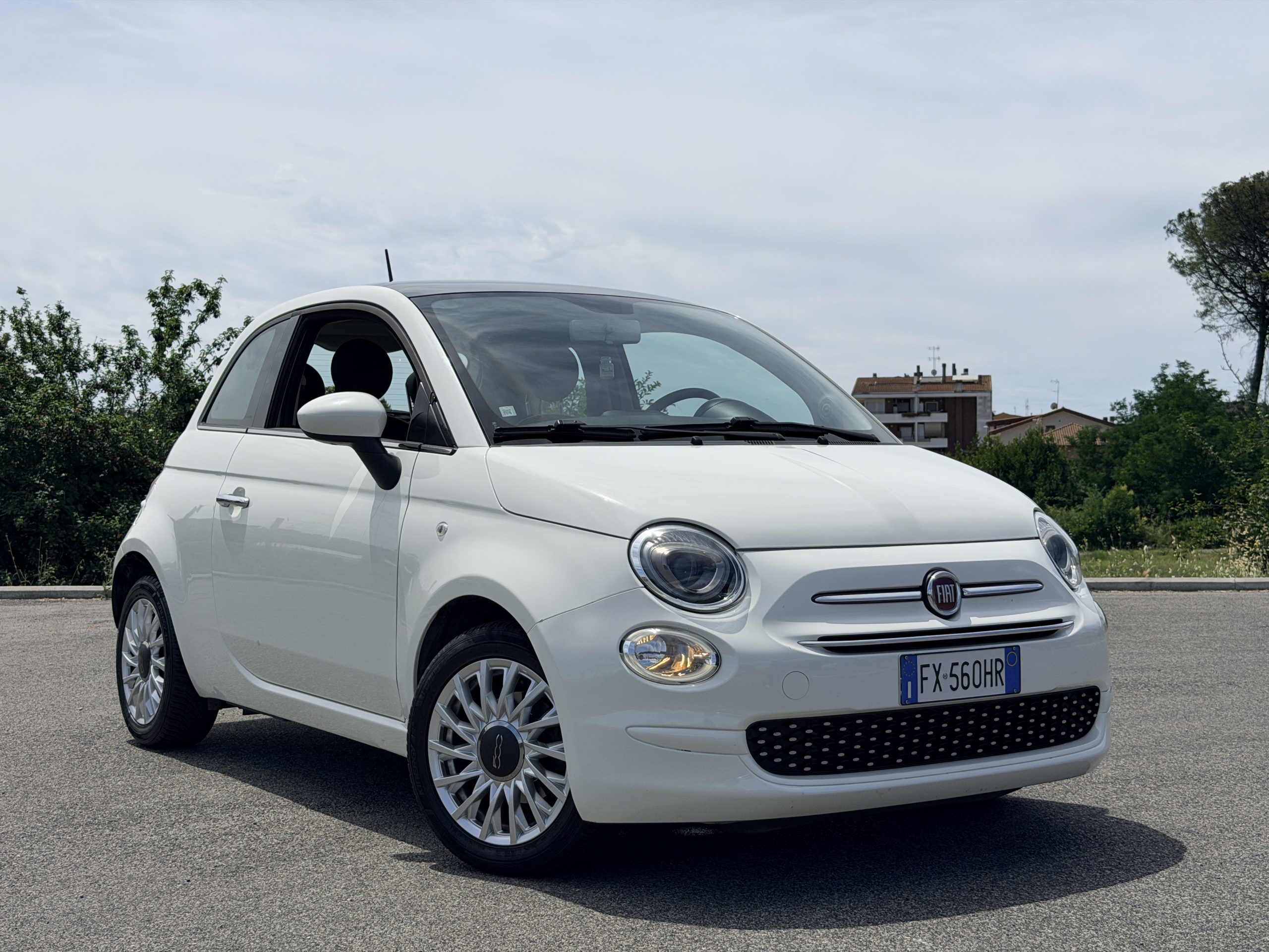 2019 Fiat 500 1.2 69cv Neopatentati