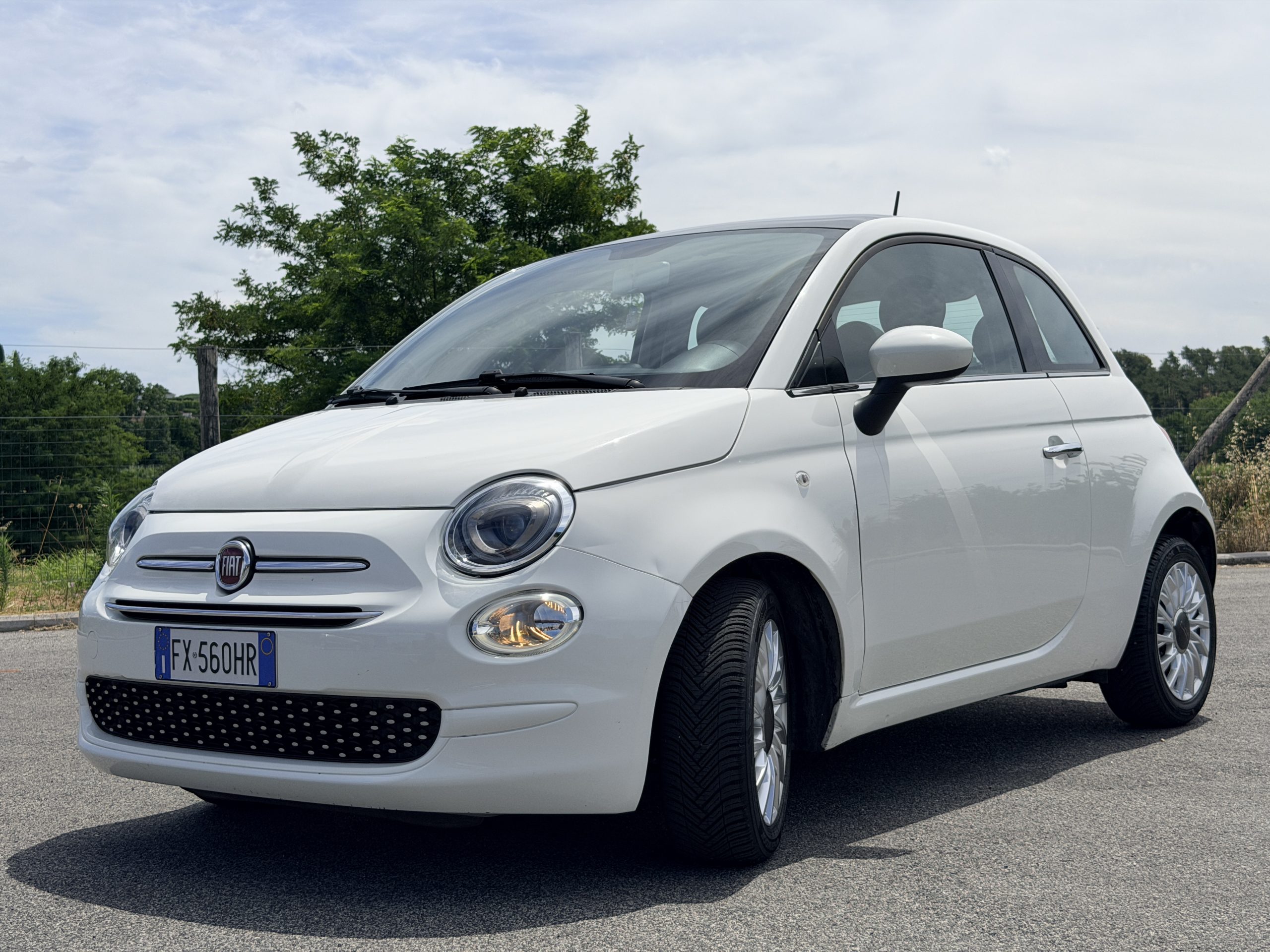 2019 Fiat 500 1.2 69cv Neopatentati