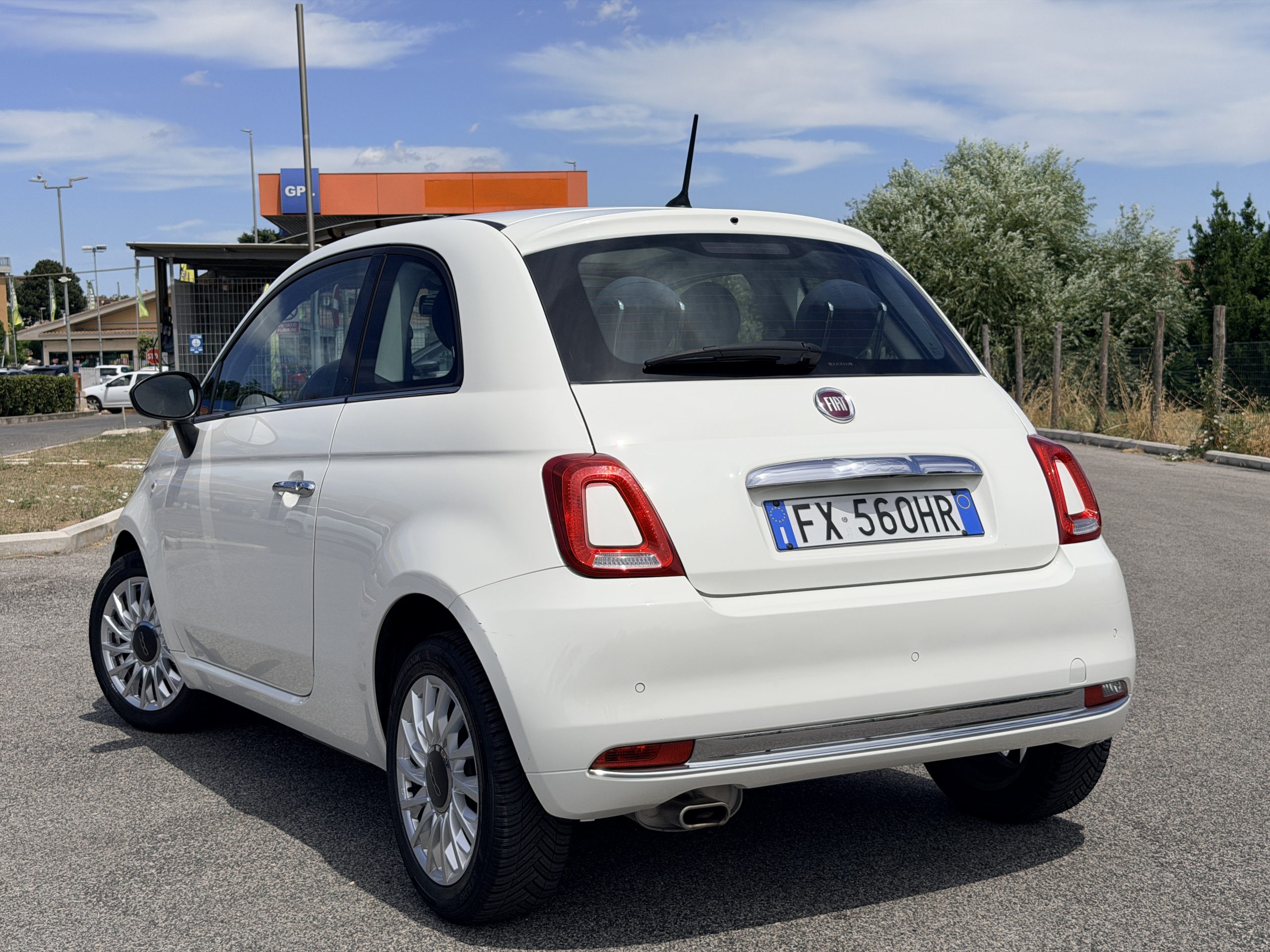 2019 Fiat 500 1.2 69cv Neopatentati