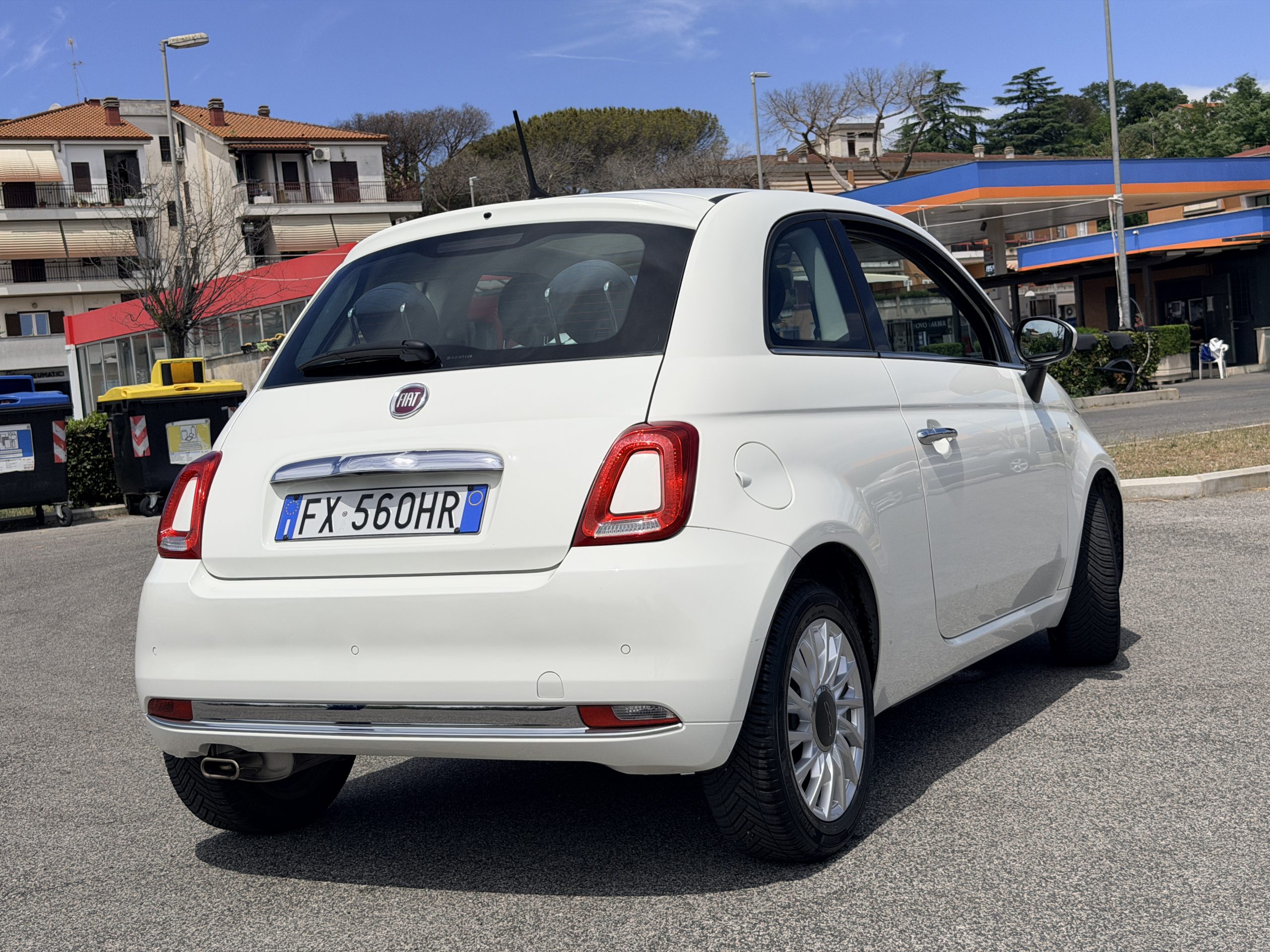 2019 Fiat 500 1.2 69cv Neopatentati