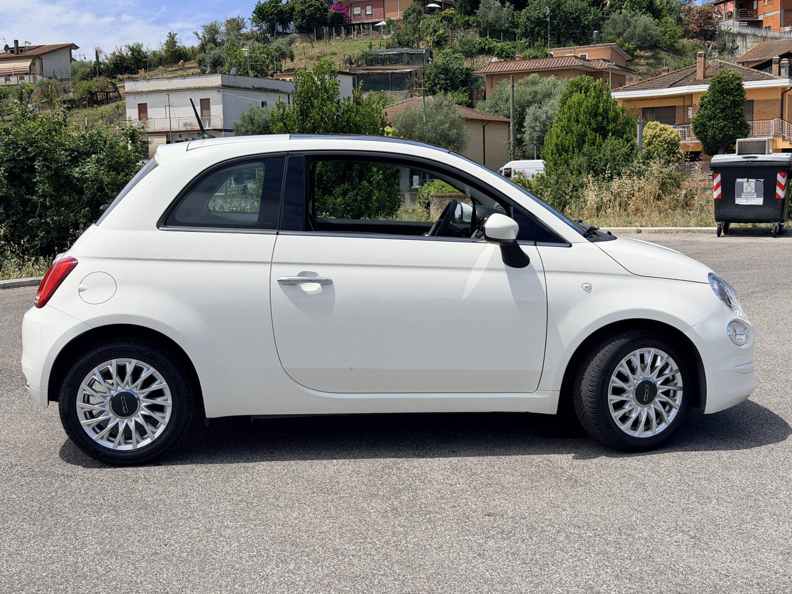 2019 Fiat 500 1.2 69cv Neopatentati