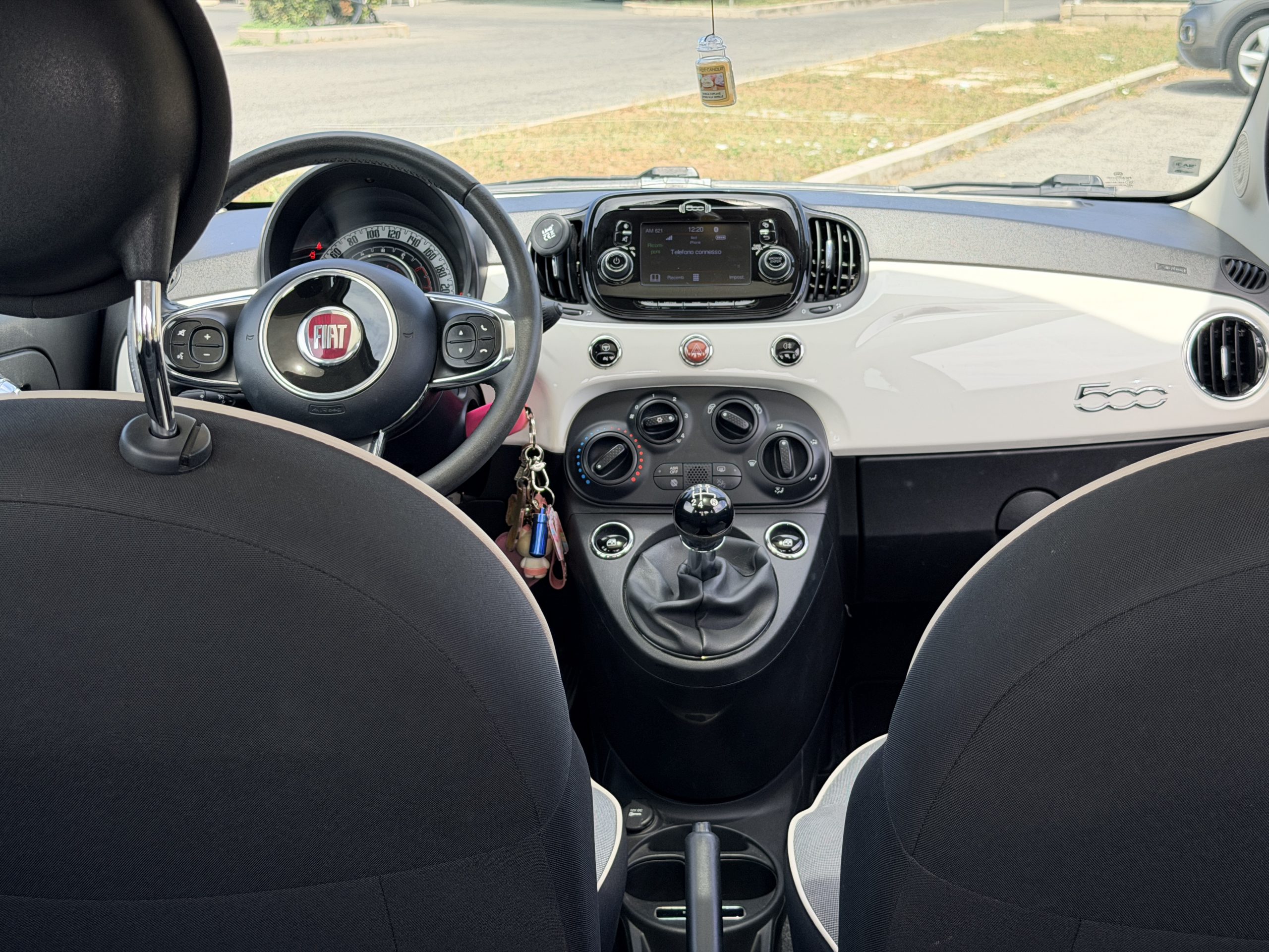2019 Fiat 500 1.2 69cv Neopatentati
