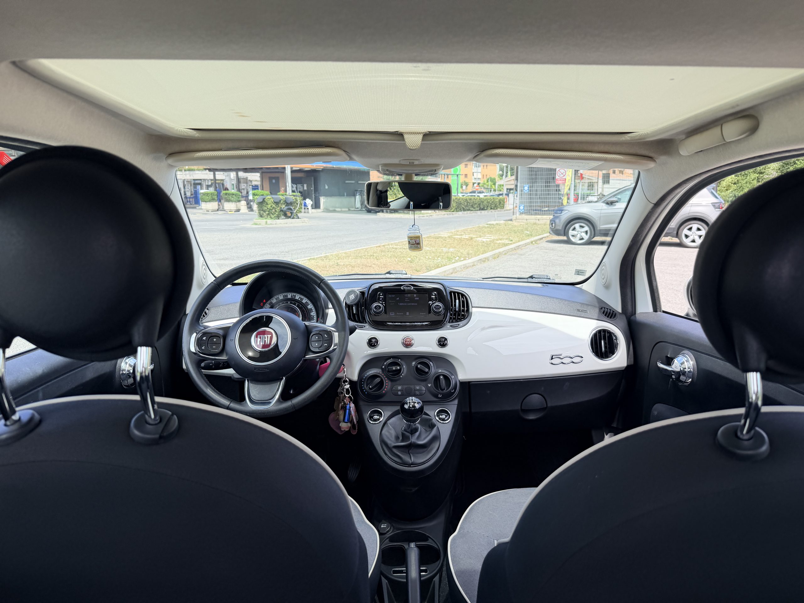 2019 Fiat 500 1.2 69cv Neopatentati