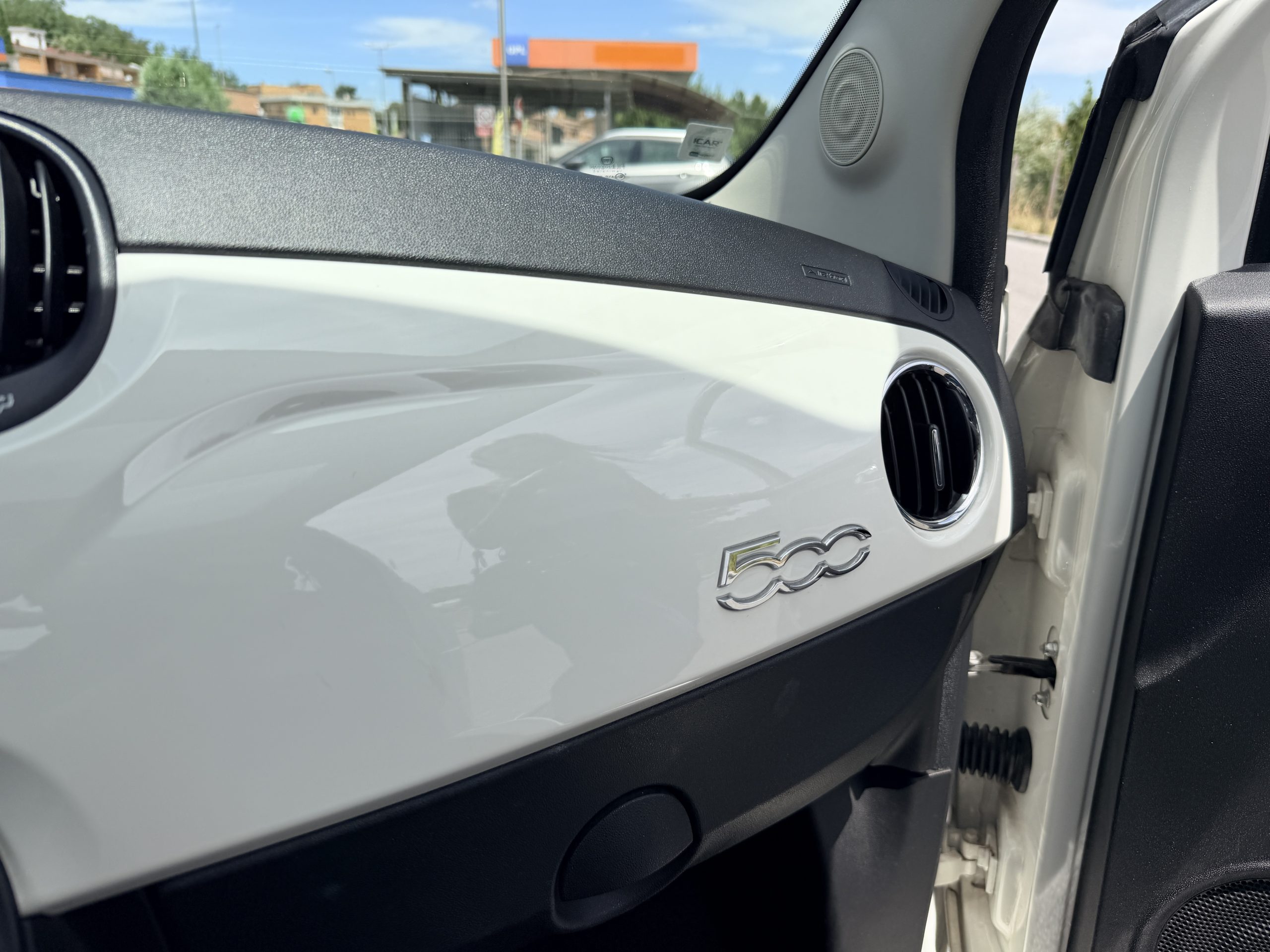 2019 Fiat 500 1.2 69cv Neopatentati