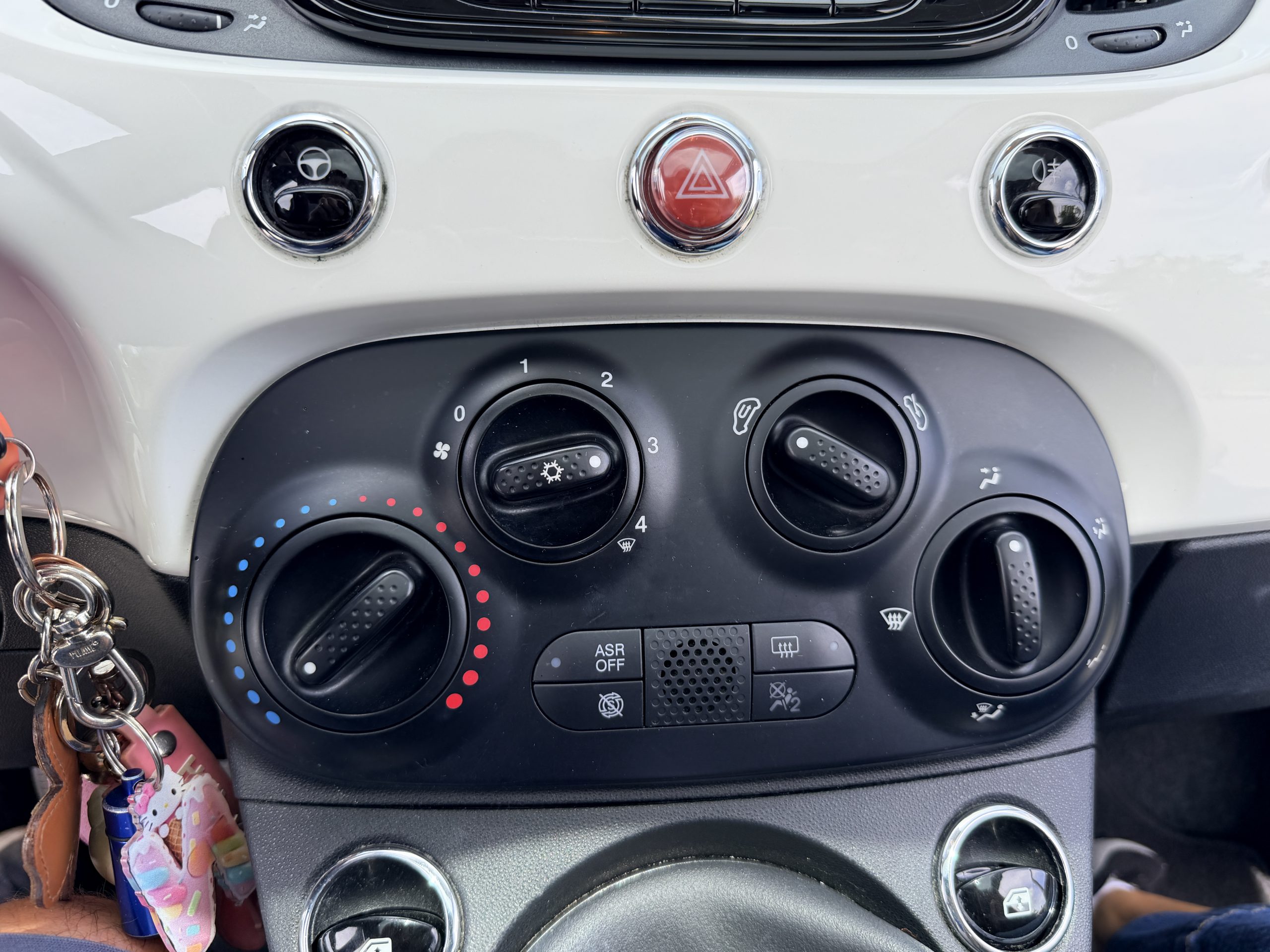 2019 Fiat 500 1.2 69cv Neopatentati