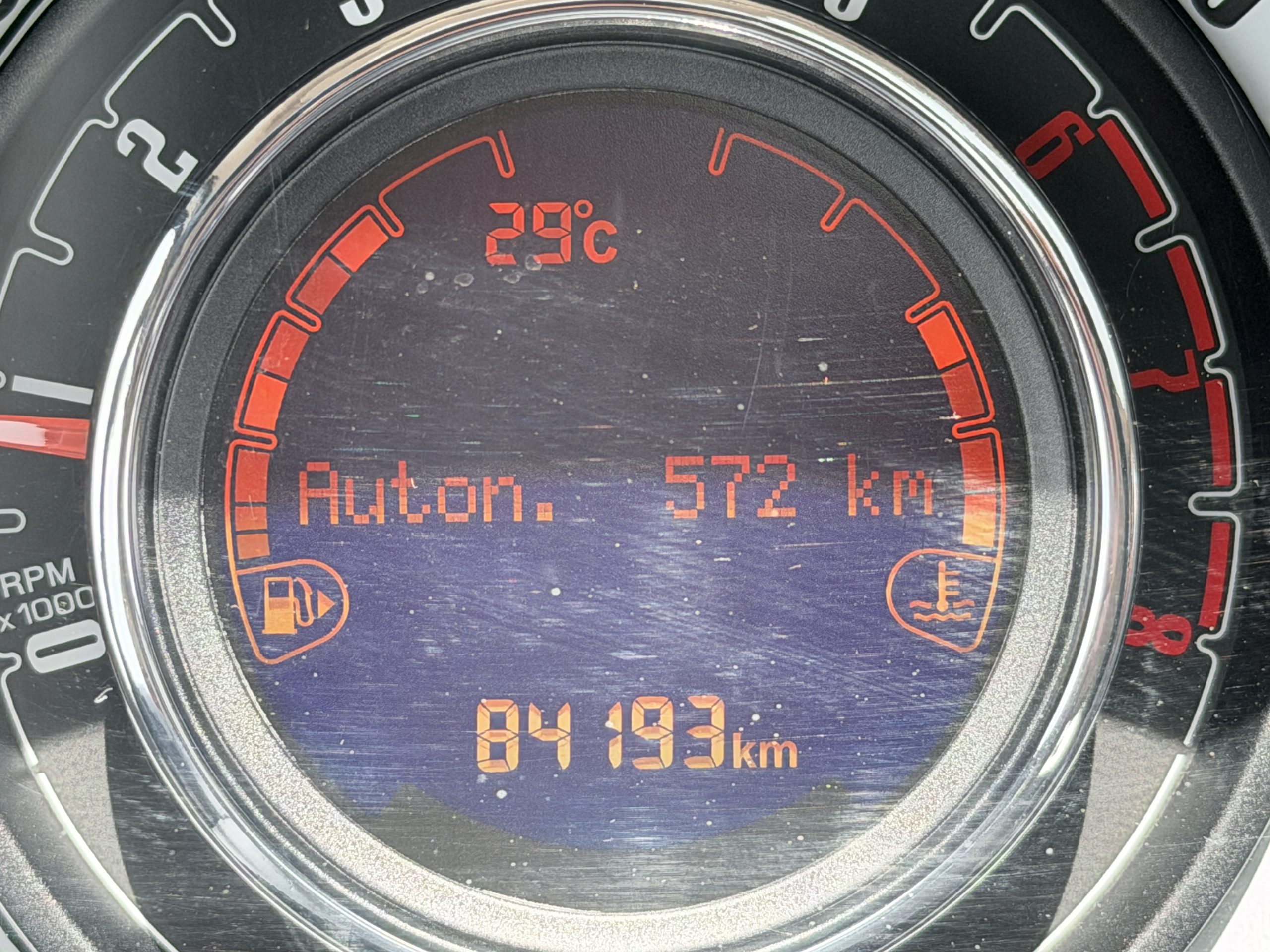 2019 Fiat 500 1.2 69cv Neopatentati