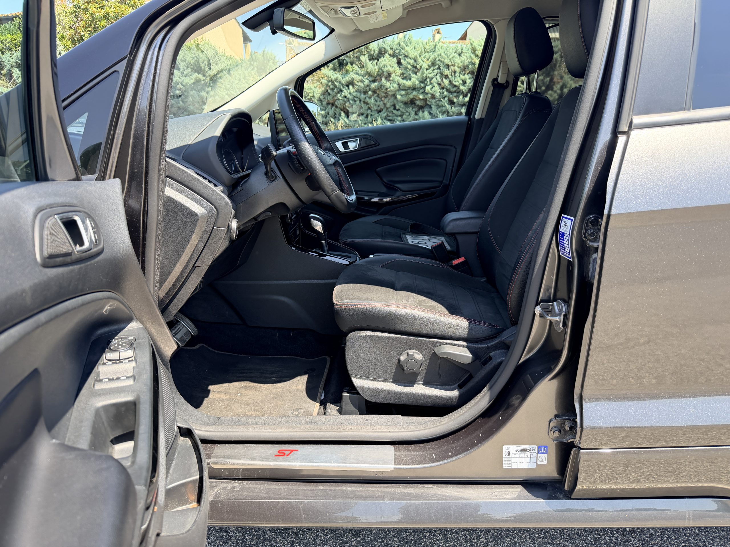 2019 Ford Ecosport Automatica ST Line