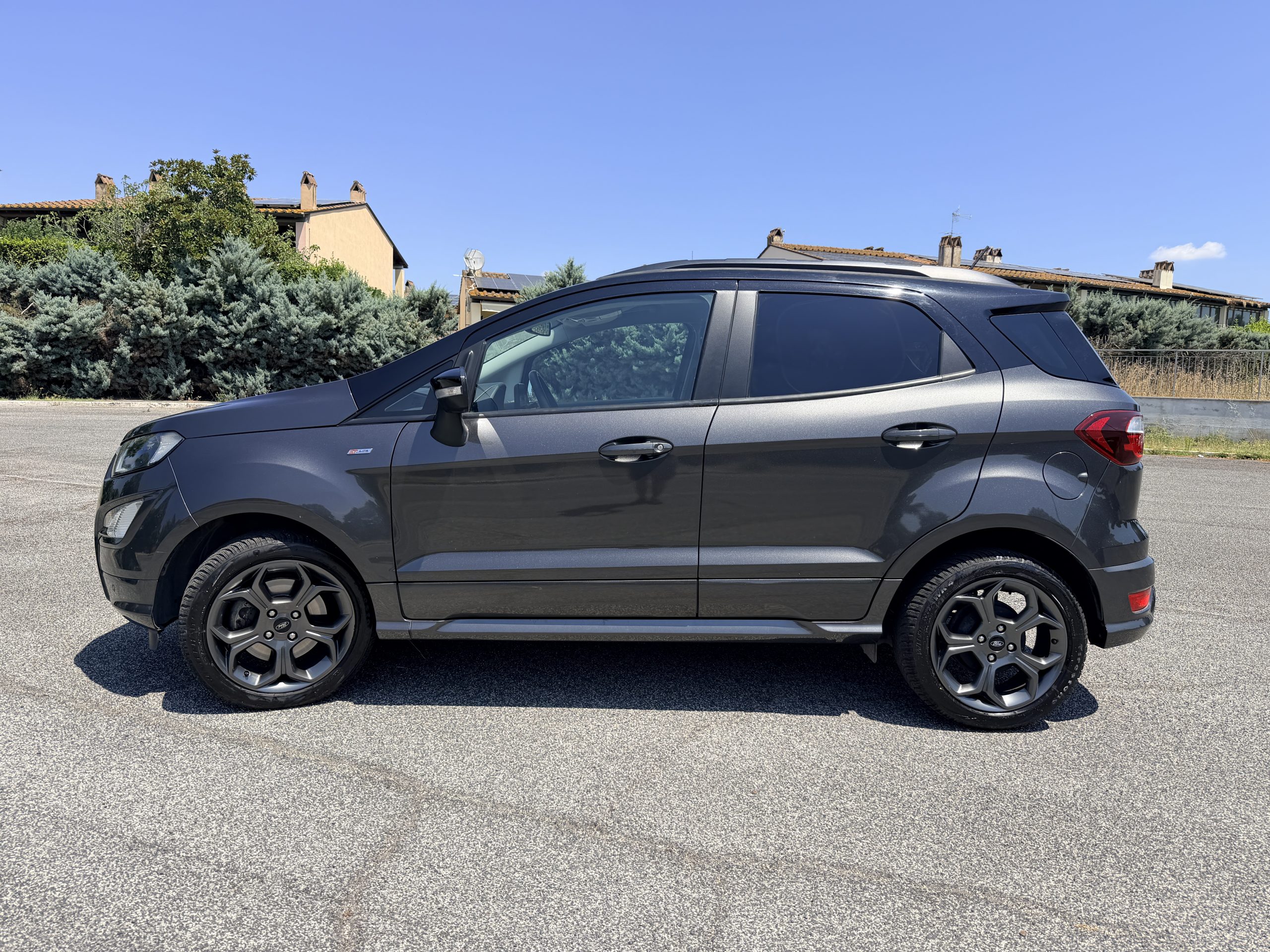 2019 Ford Ecosport Automatica ST Line