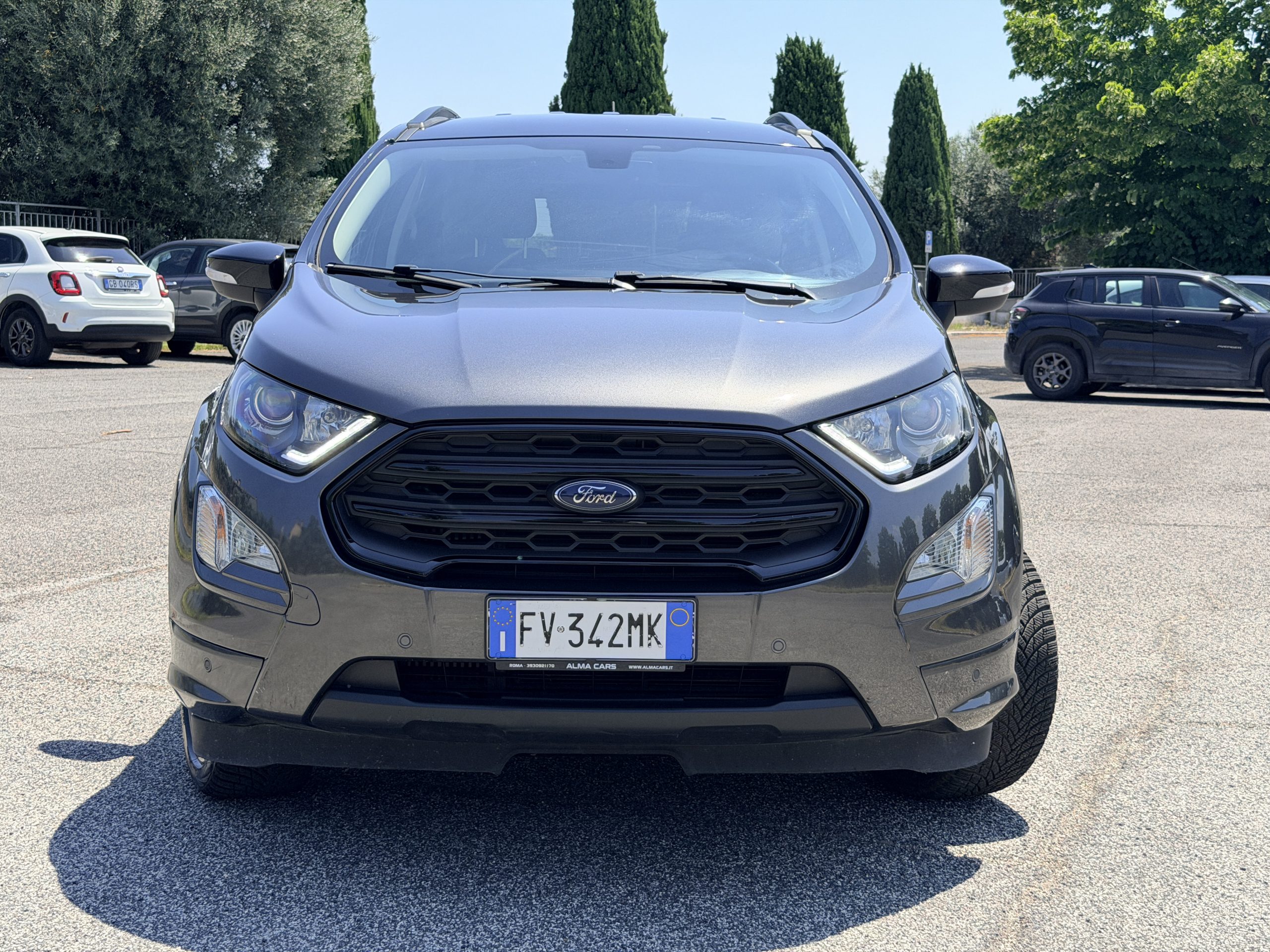 2019 Ford Ecosport Automatica ST Line