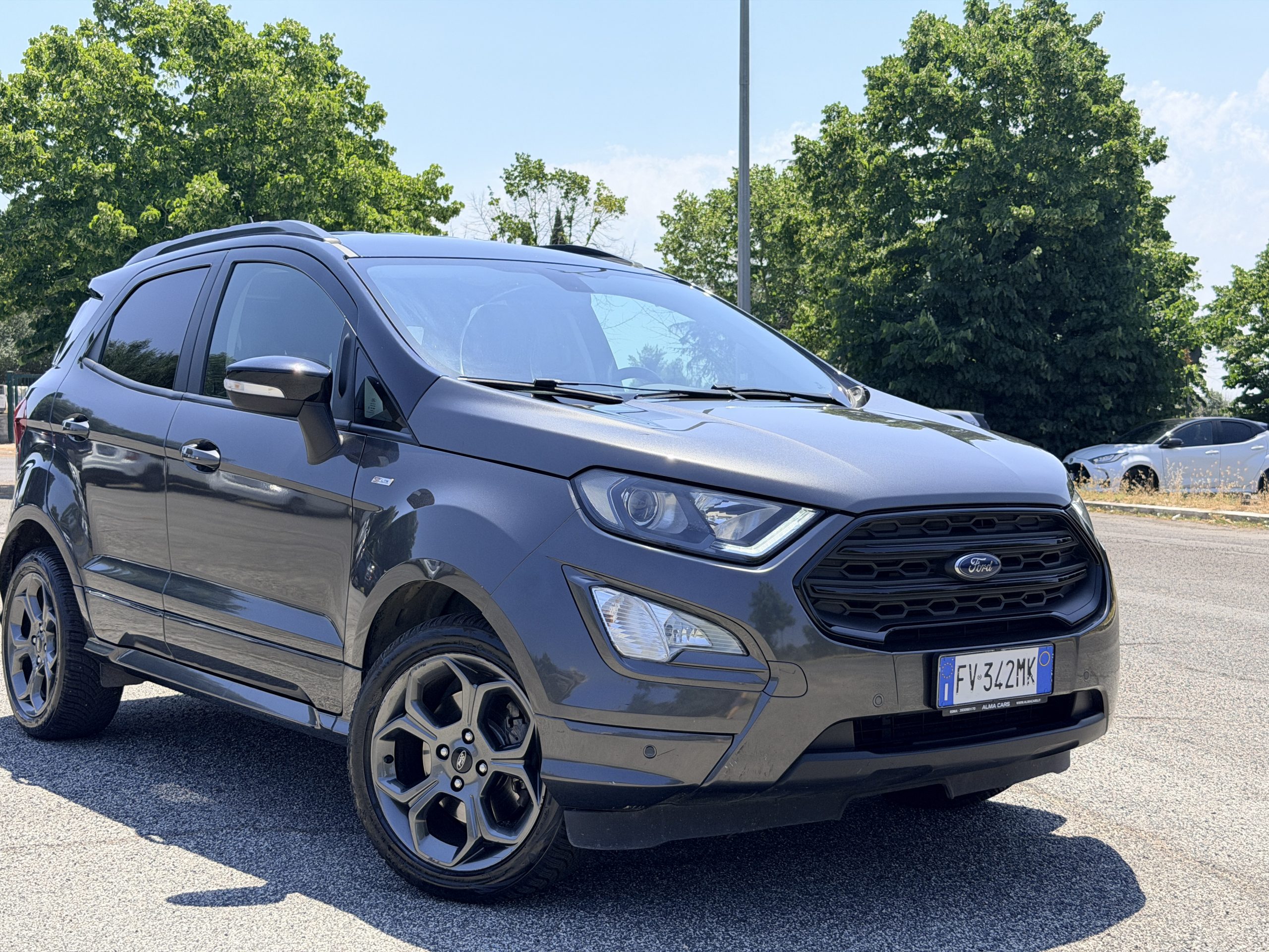2019 Ford Ecosport Automatica ST Line