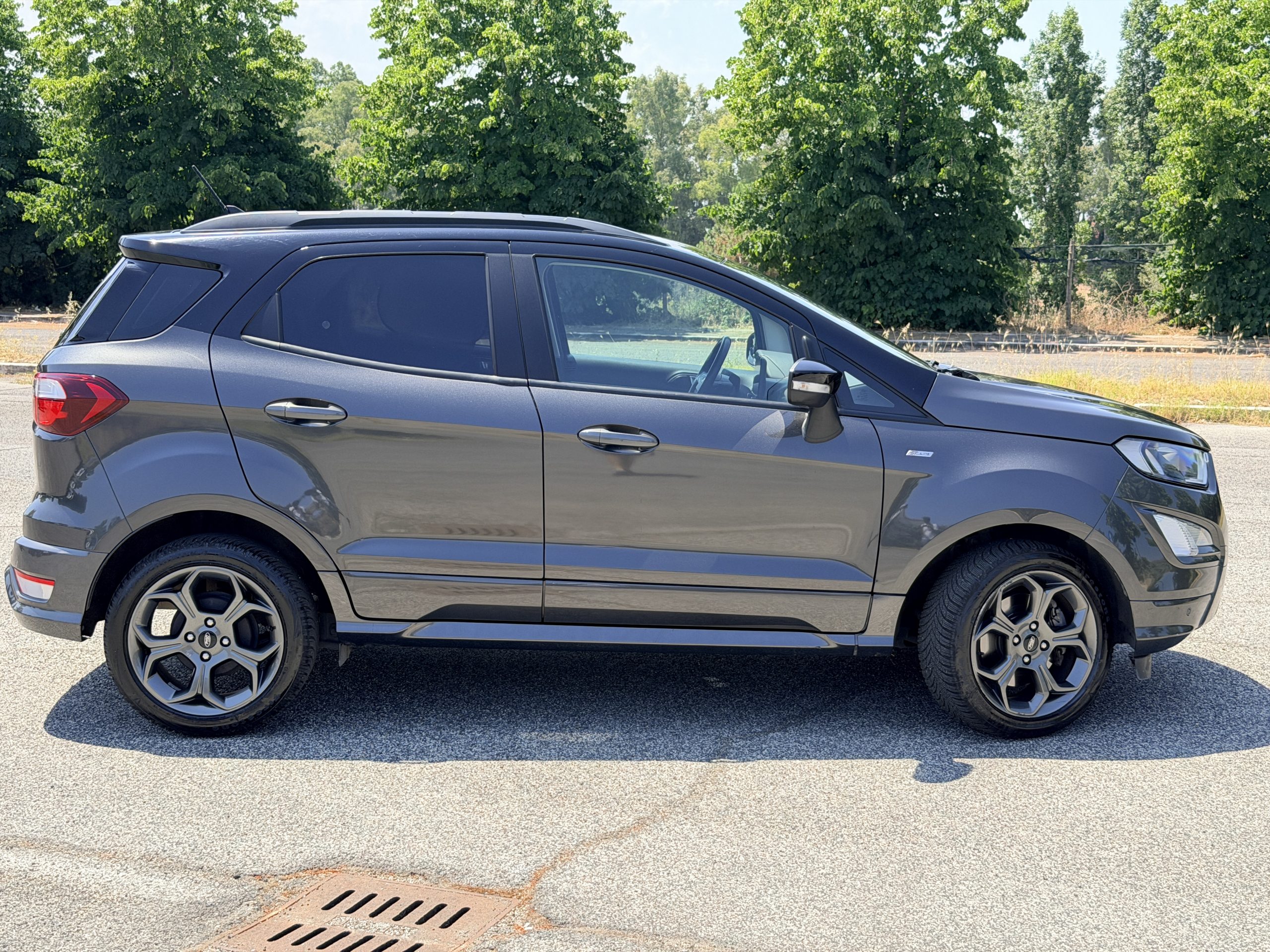 2019 Ford Ecosport Automatica ST Line