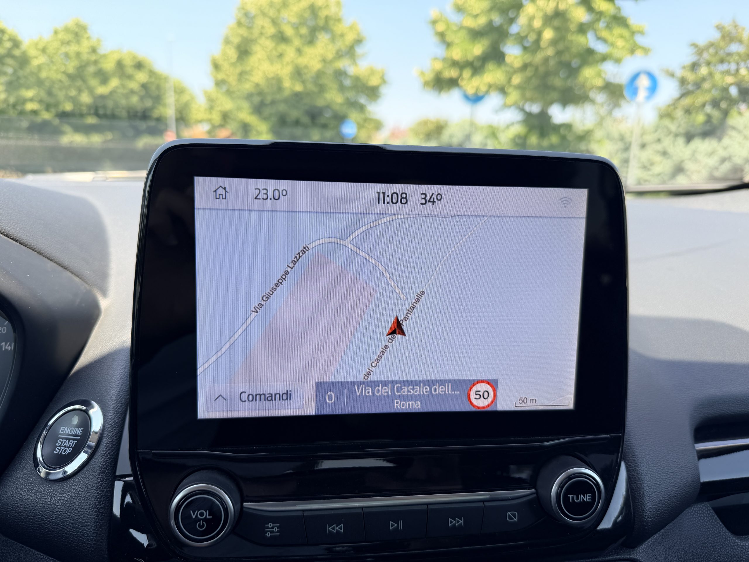 2019 Ford Ecosport Automatica ST Line