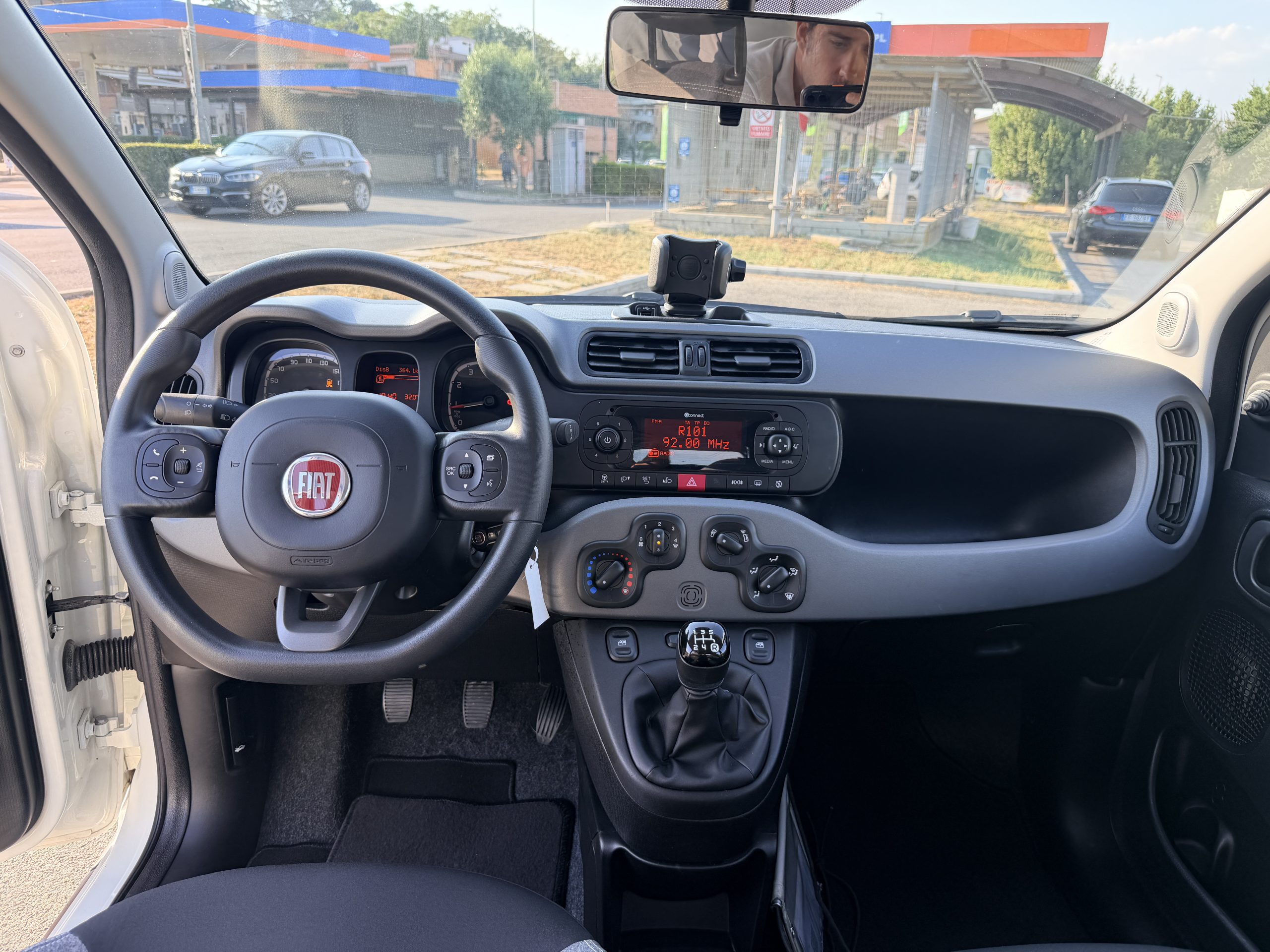 2021 Fiat Panda 1.2 GPL City Life