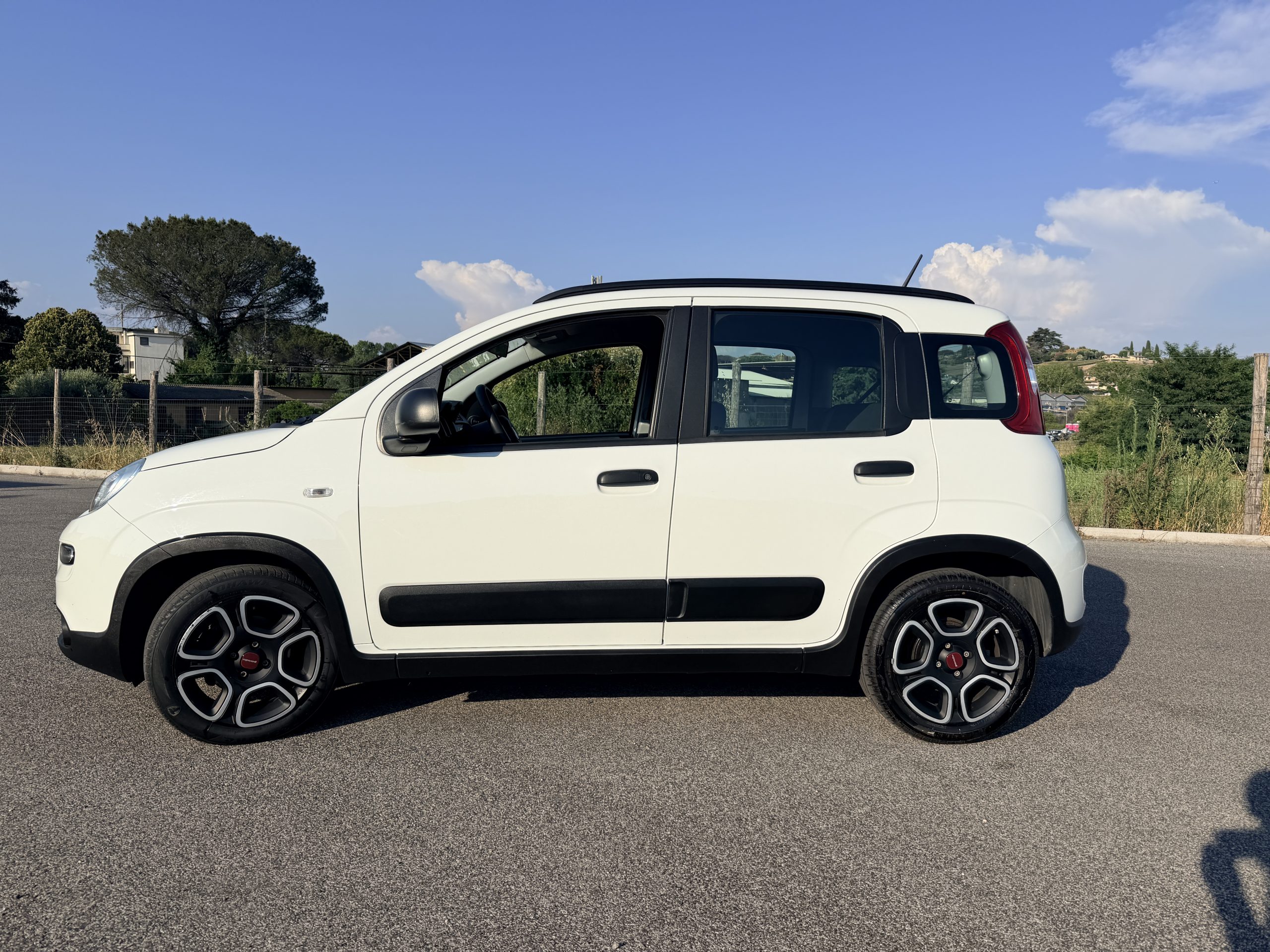 2021 Fiat Panda 1.2 GPL City Life