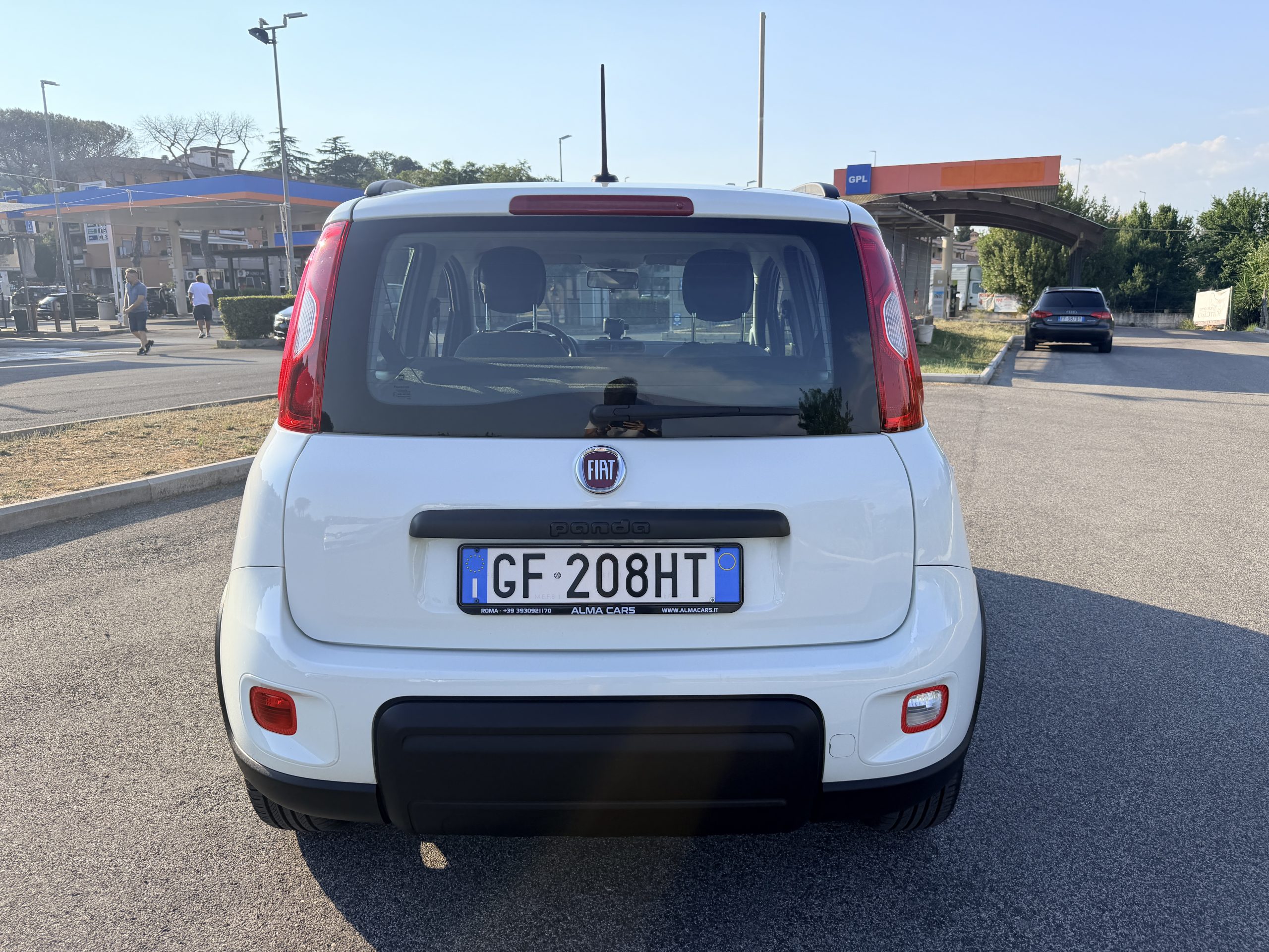 2021 Fiat Panda 1.2 GPL City Life