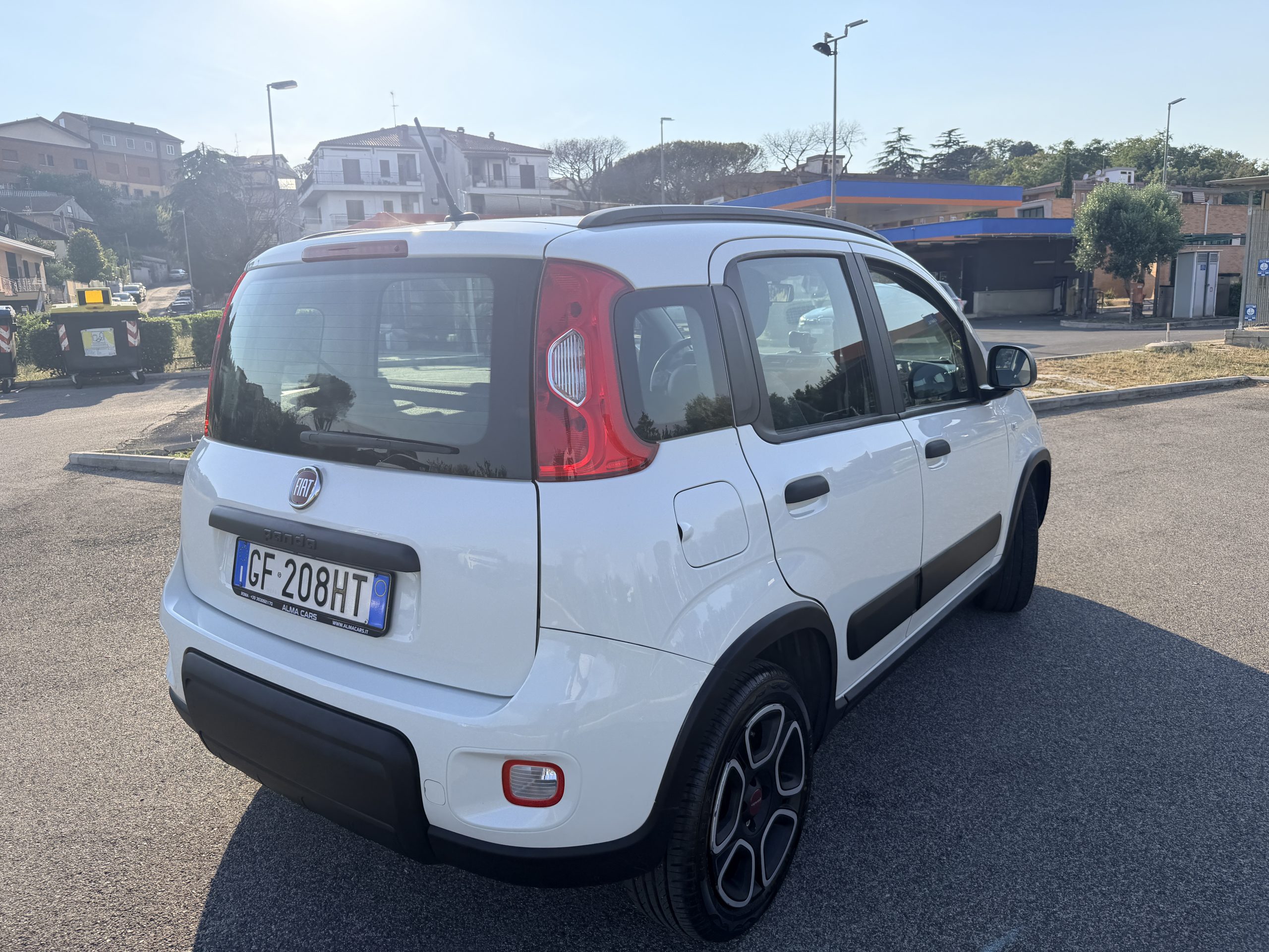 2021 Fiat Panda 1.2 GPL City Life