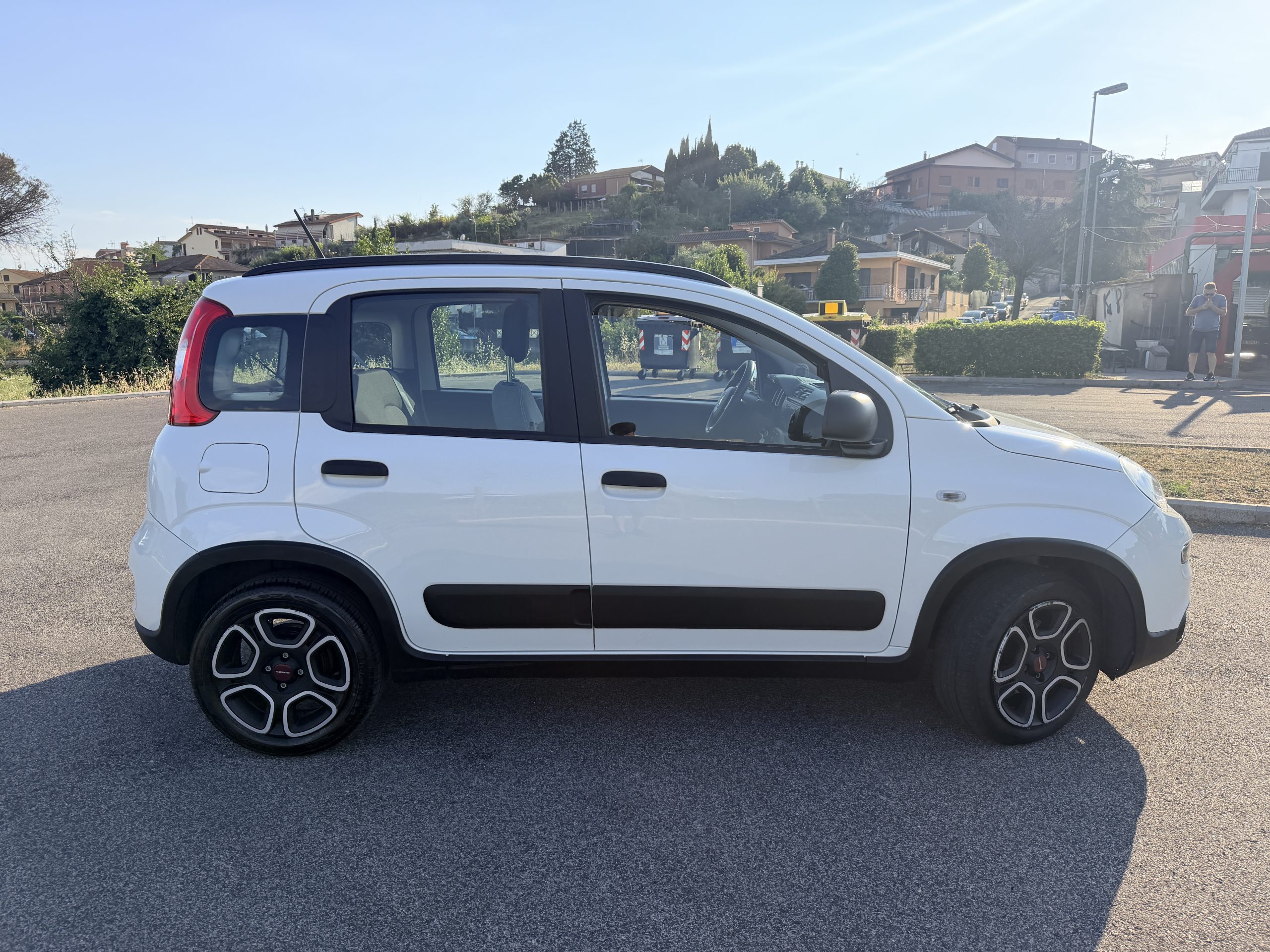 2021 Fiat Panda 1.2 GPL City Life