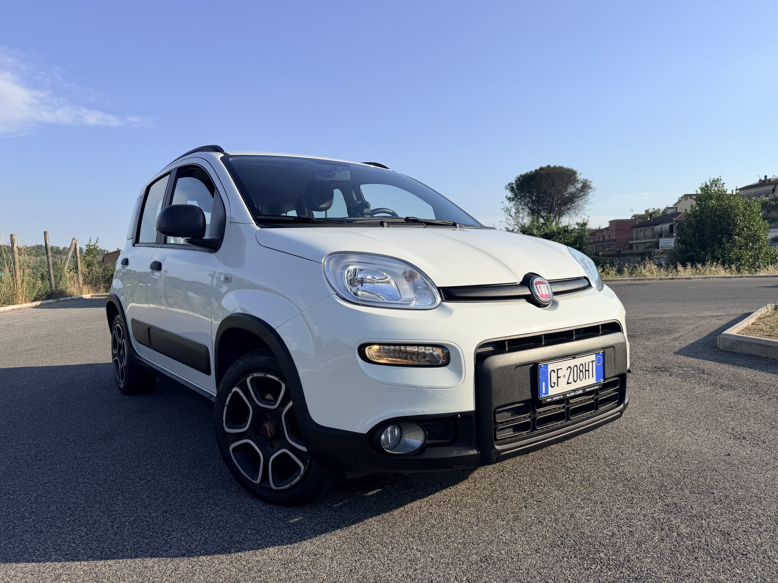 2021 Fiat Panda 1.2 GPL City Life