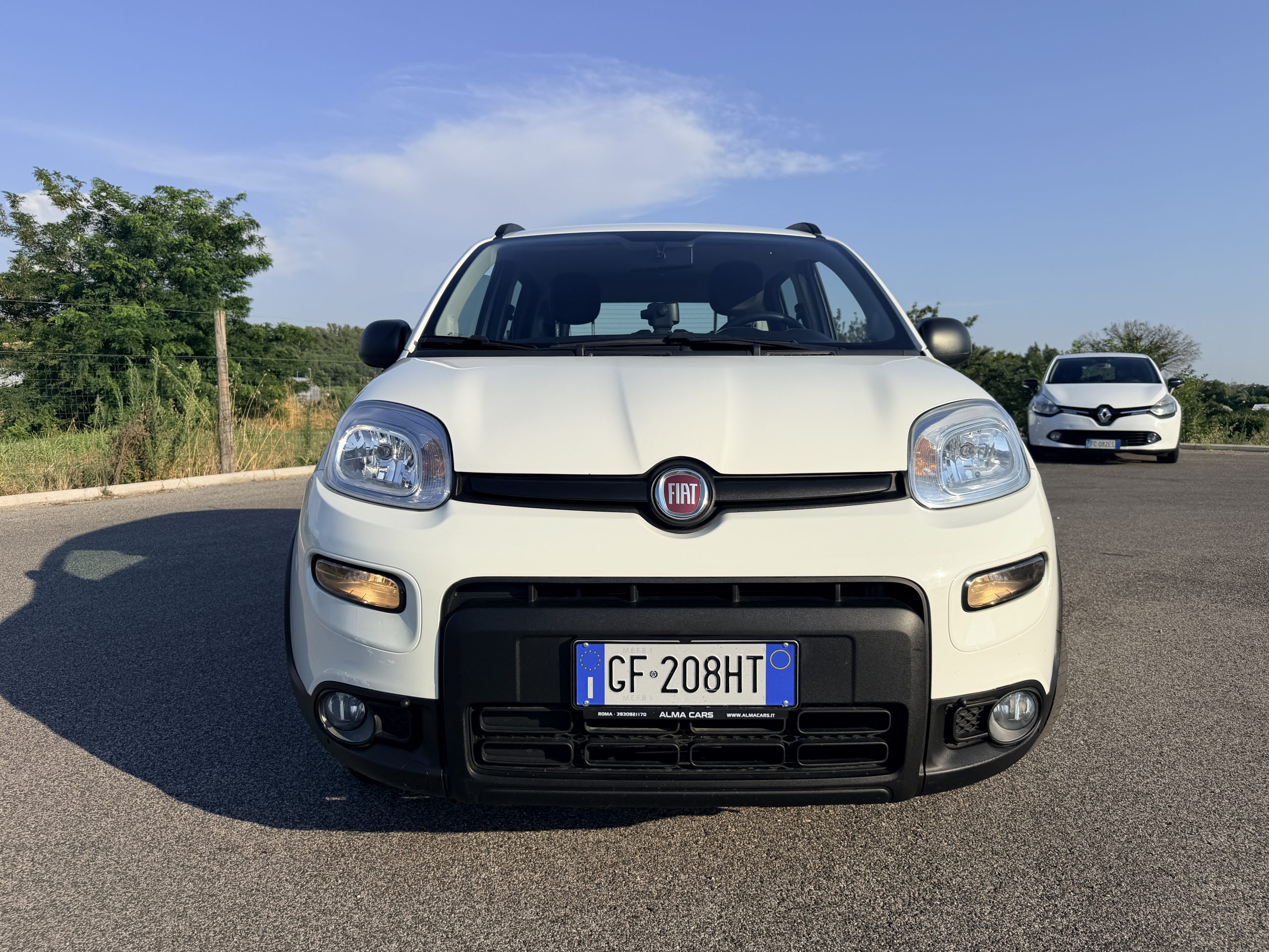 2021 Fiat Panda 1.2 GPL City Life
