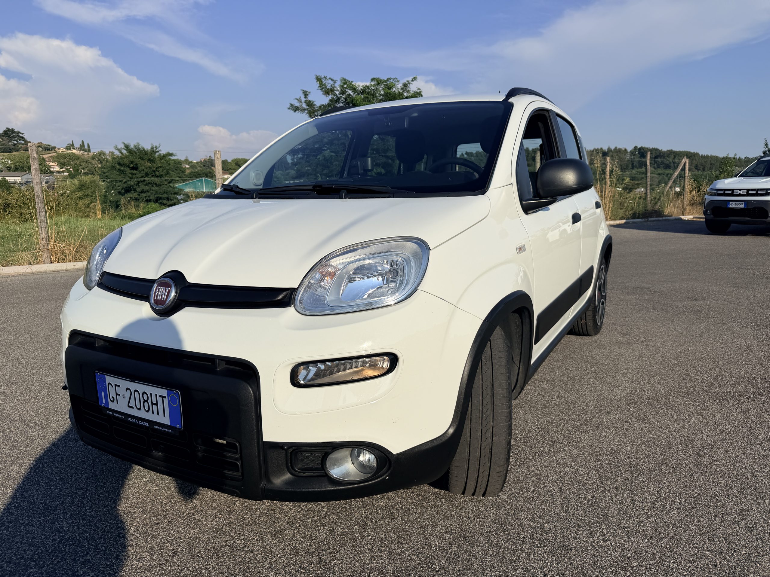2021 Fiat Panda 1.2 GPL City Life