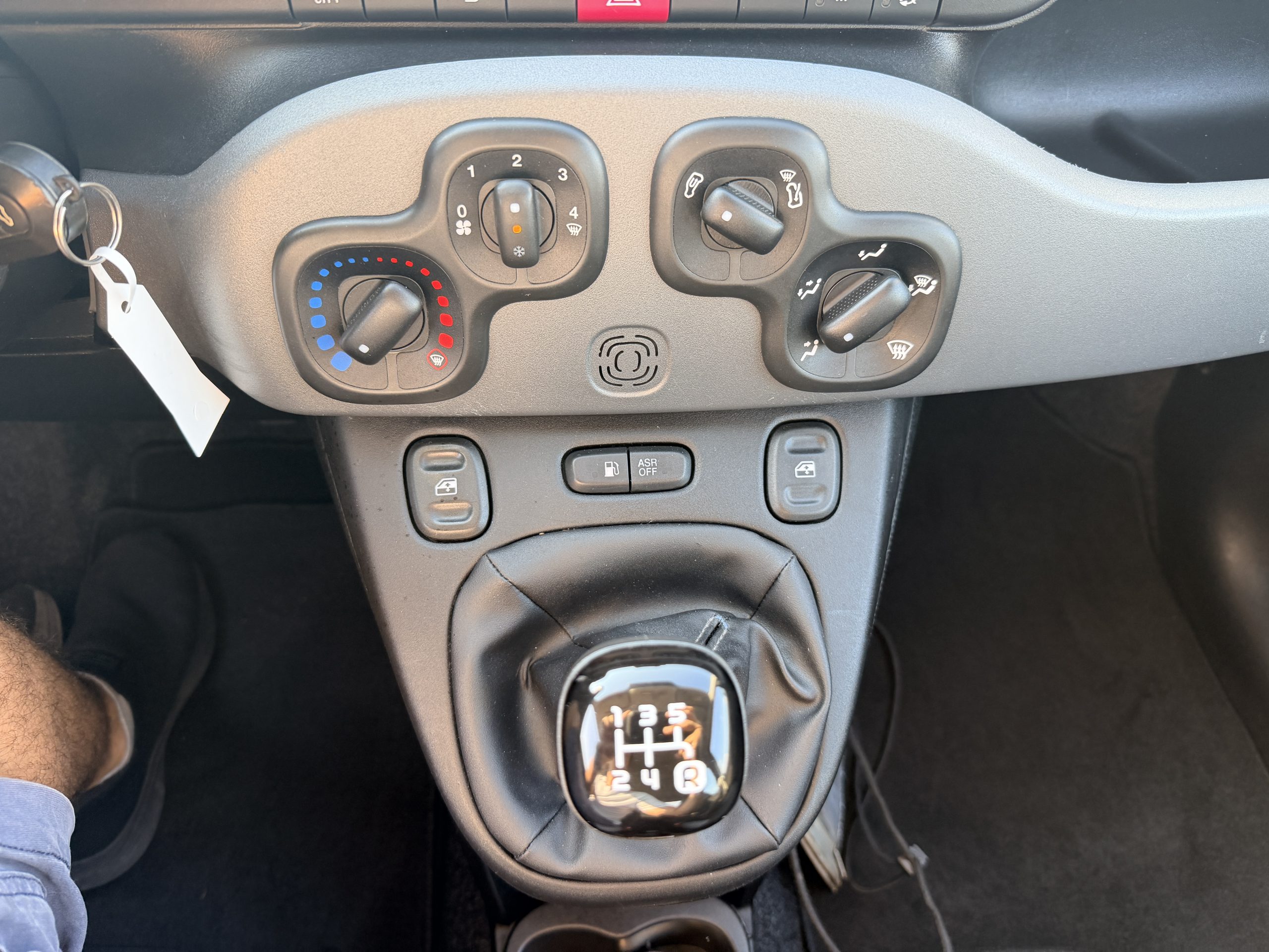 2021 Fiat Panda 1.2 GPL City Life
