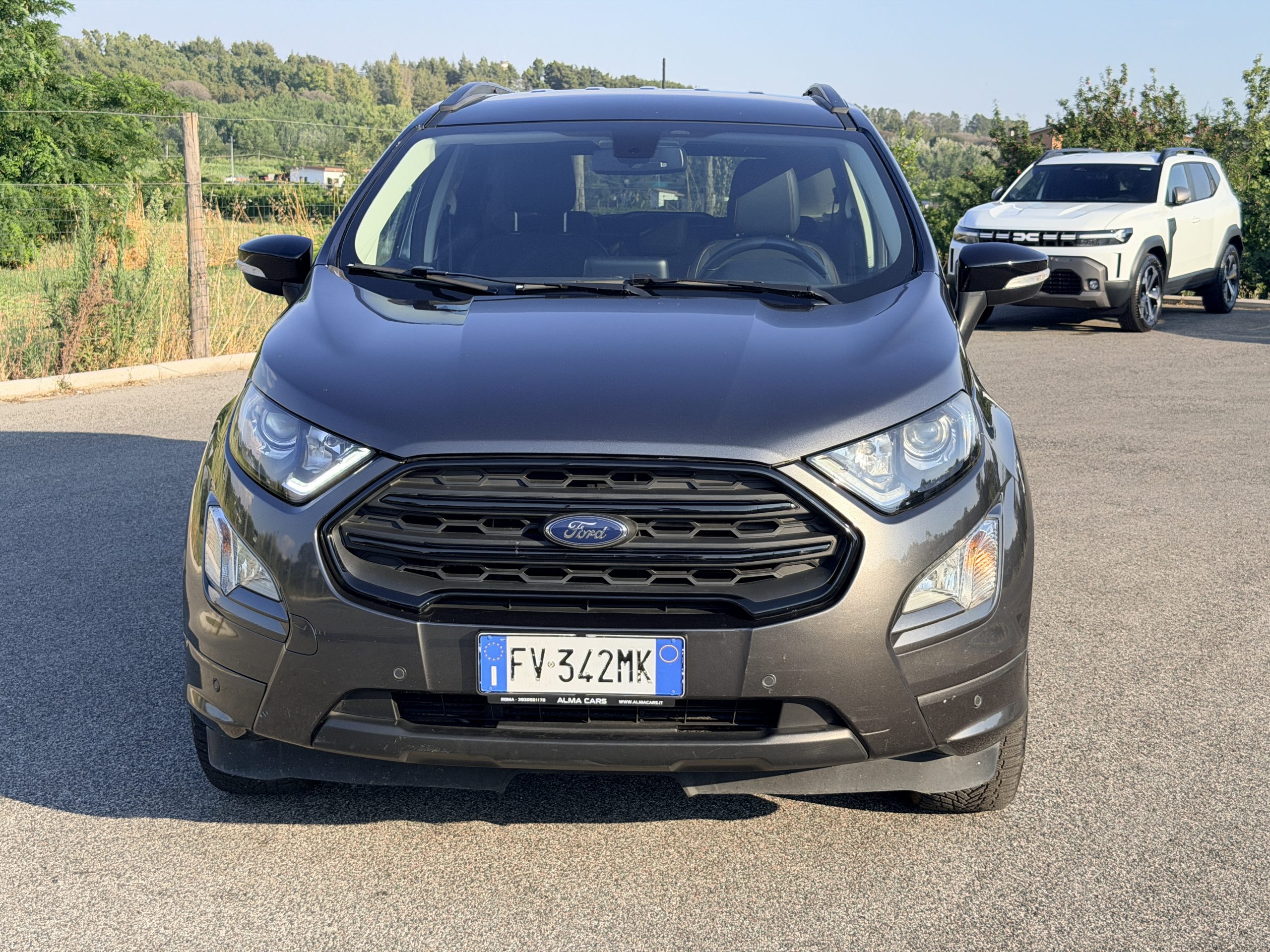 2019 Ford Ecosport Automatica ST Line