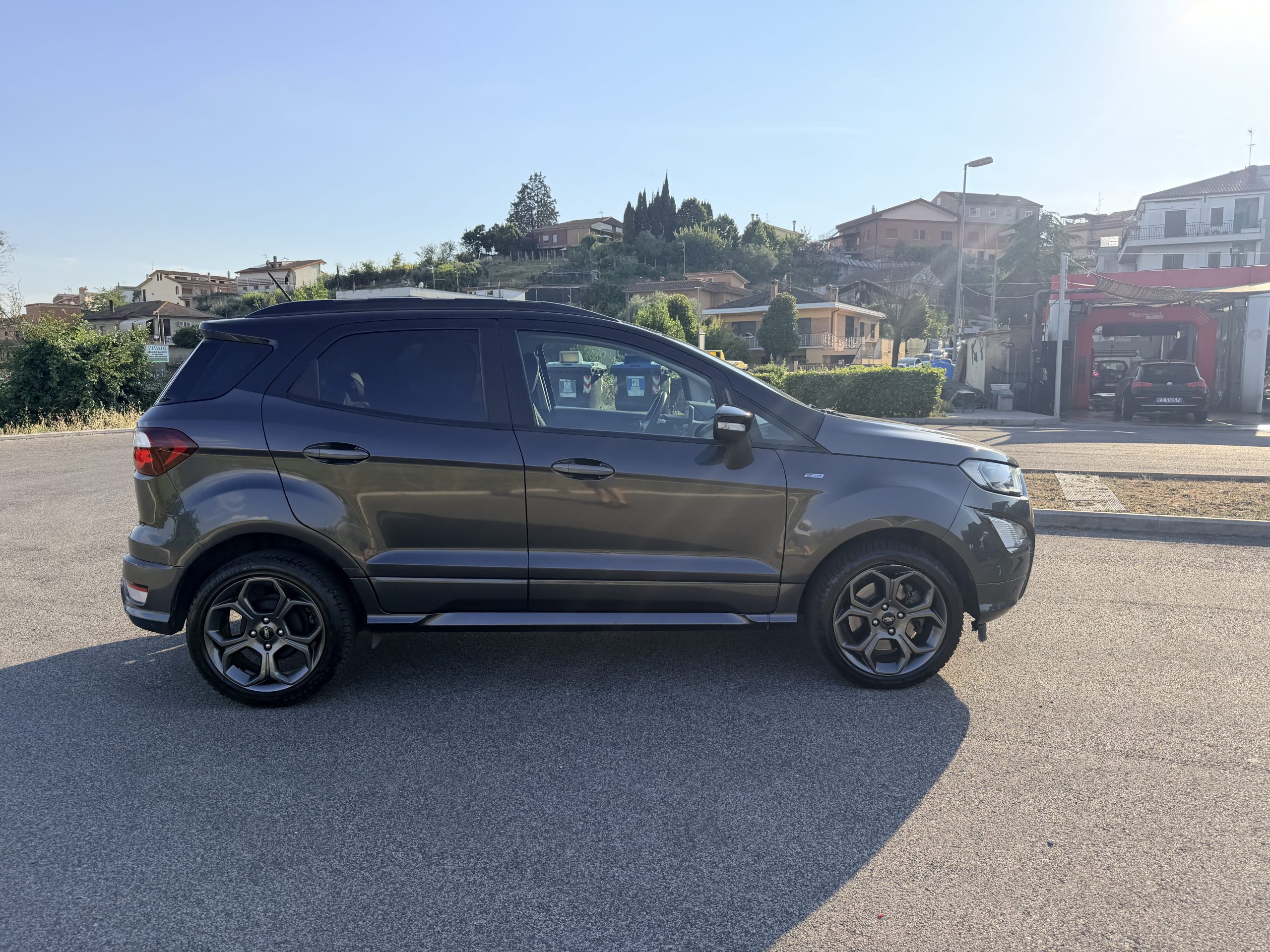2019 Ford Ecosport Automatica ST Line