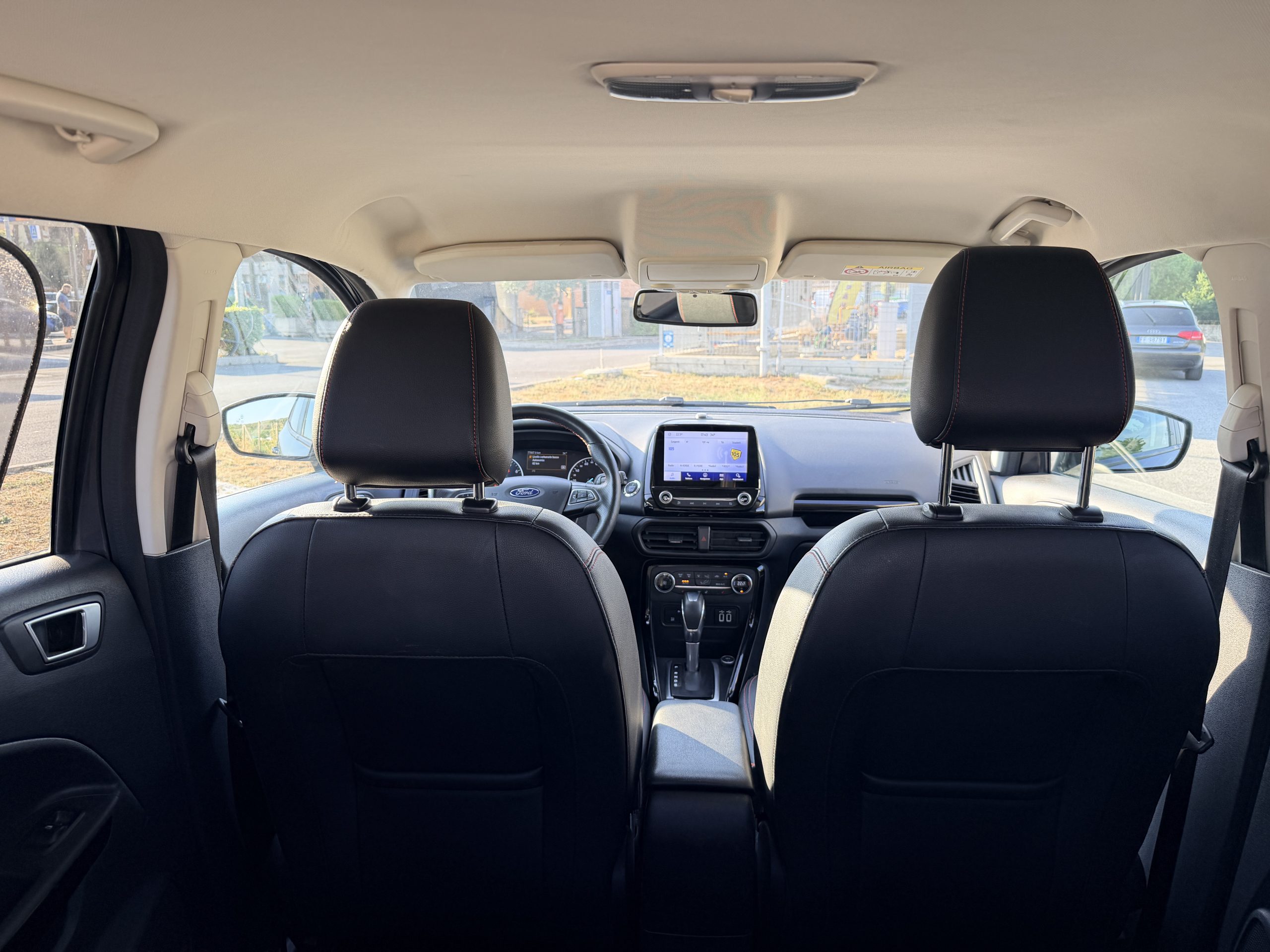 2019 Ford Ecosport Automatica ST Line