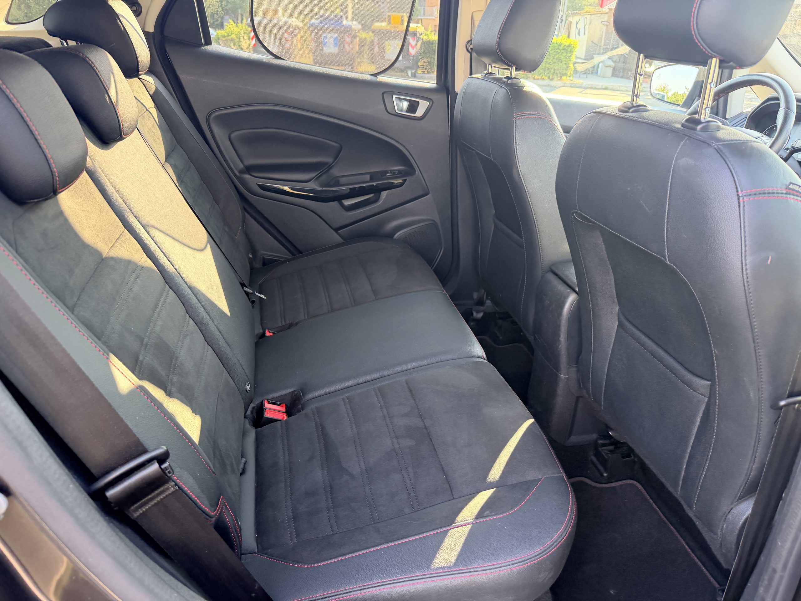 2019 Ford Ecosport Automatica ST Line