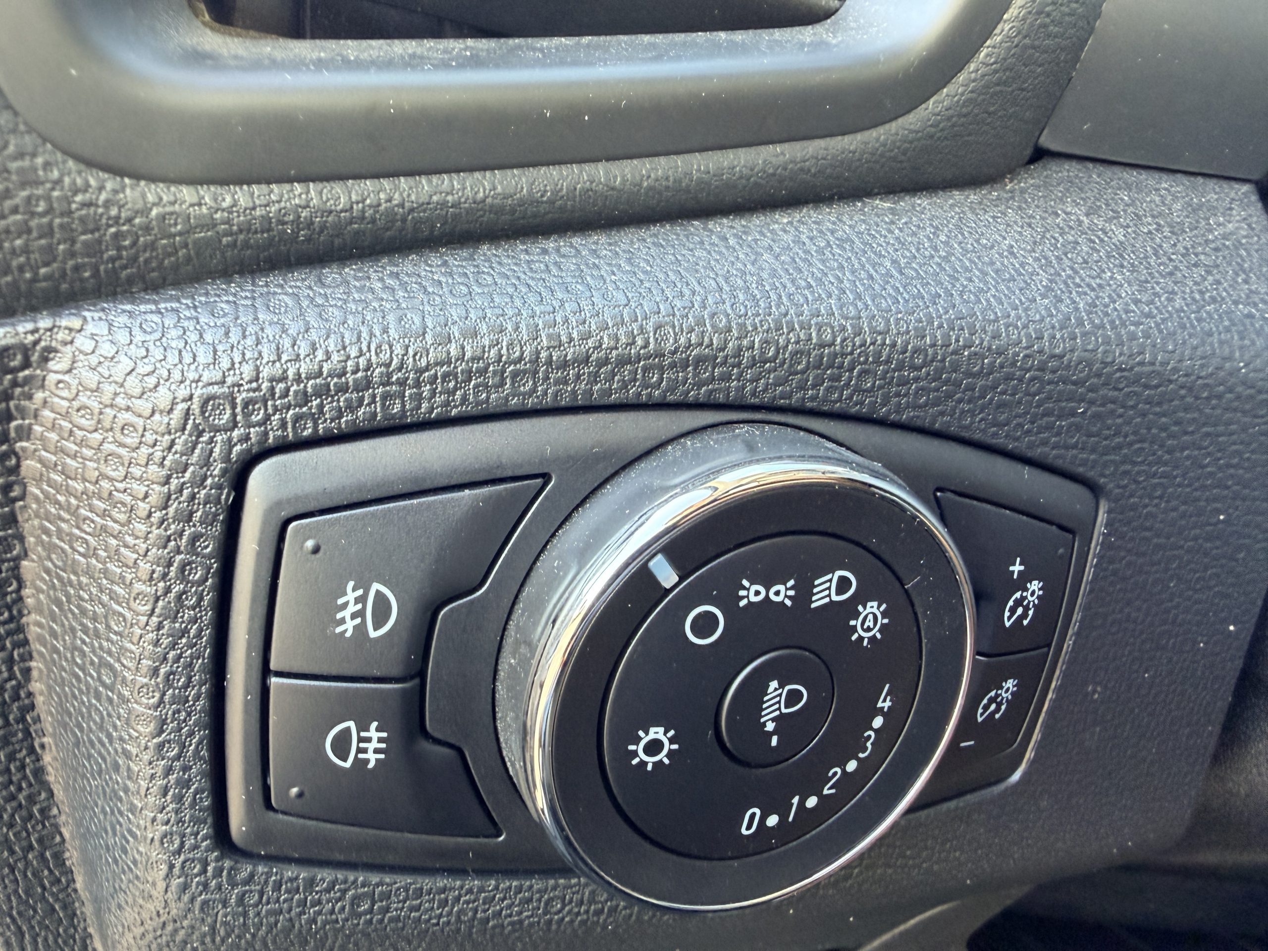 2019 Ford Ecosport Automatica ST Line