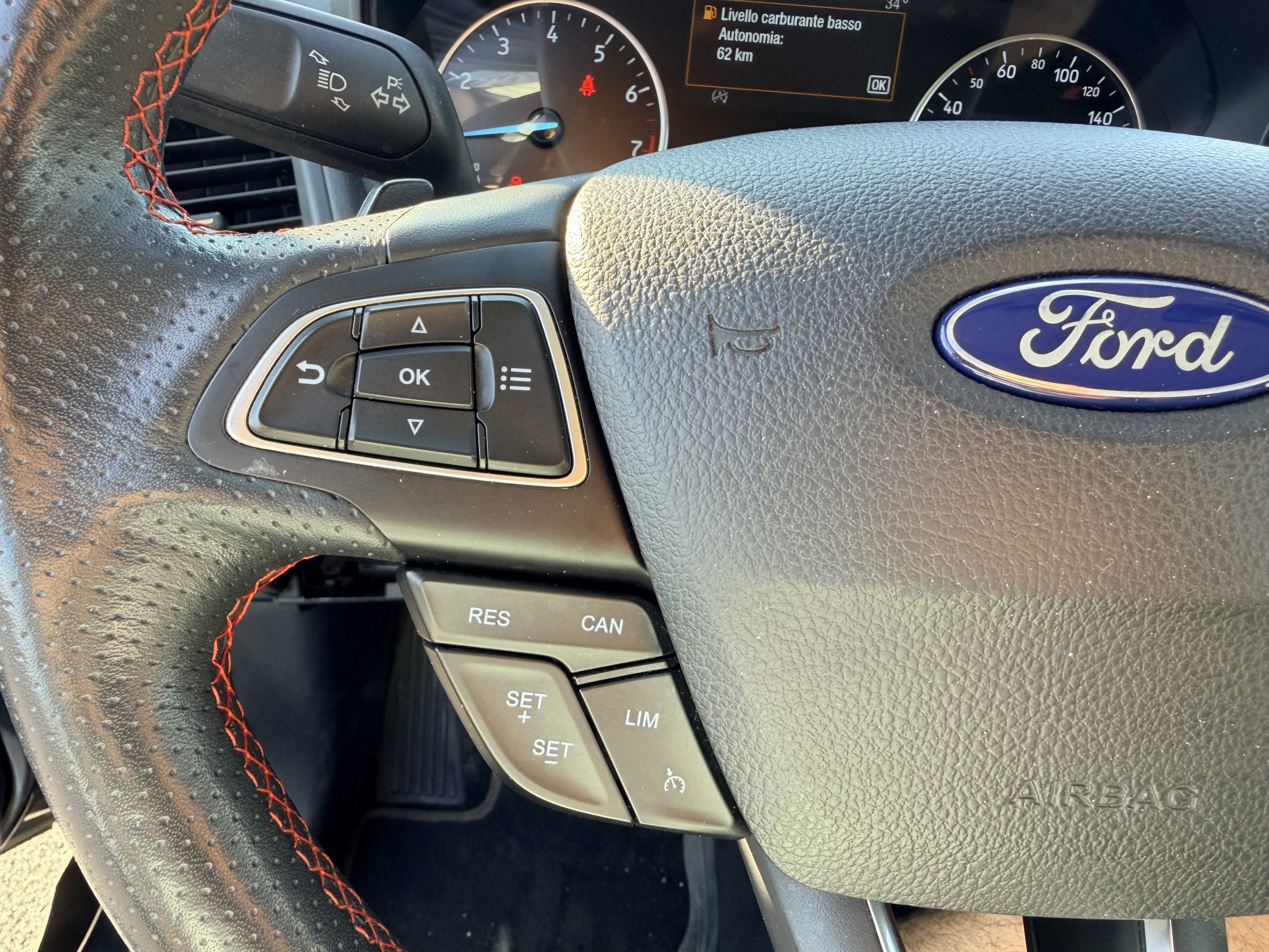 2019 Ford Ecosport Automatica ST Line