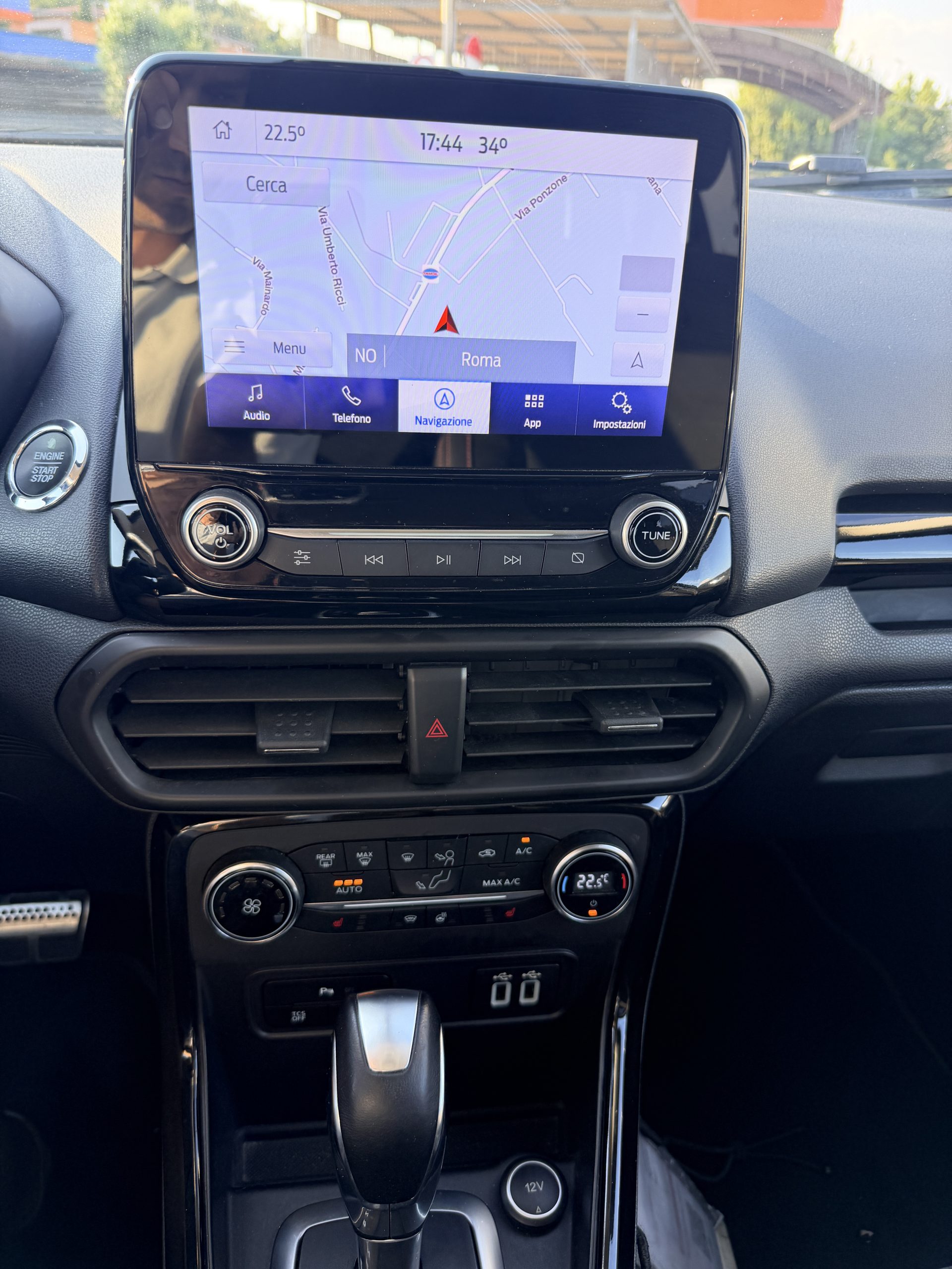 2019 Ford Ecosport Automatica ST Line