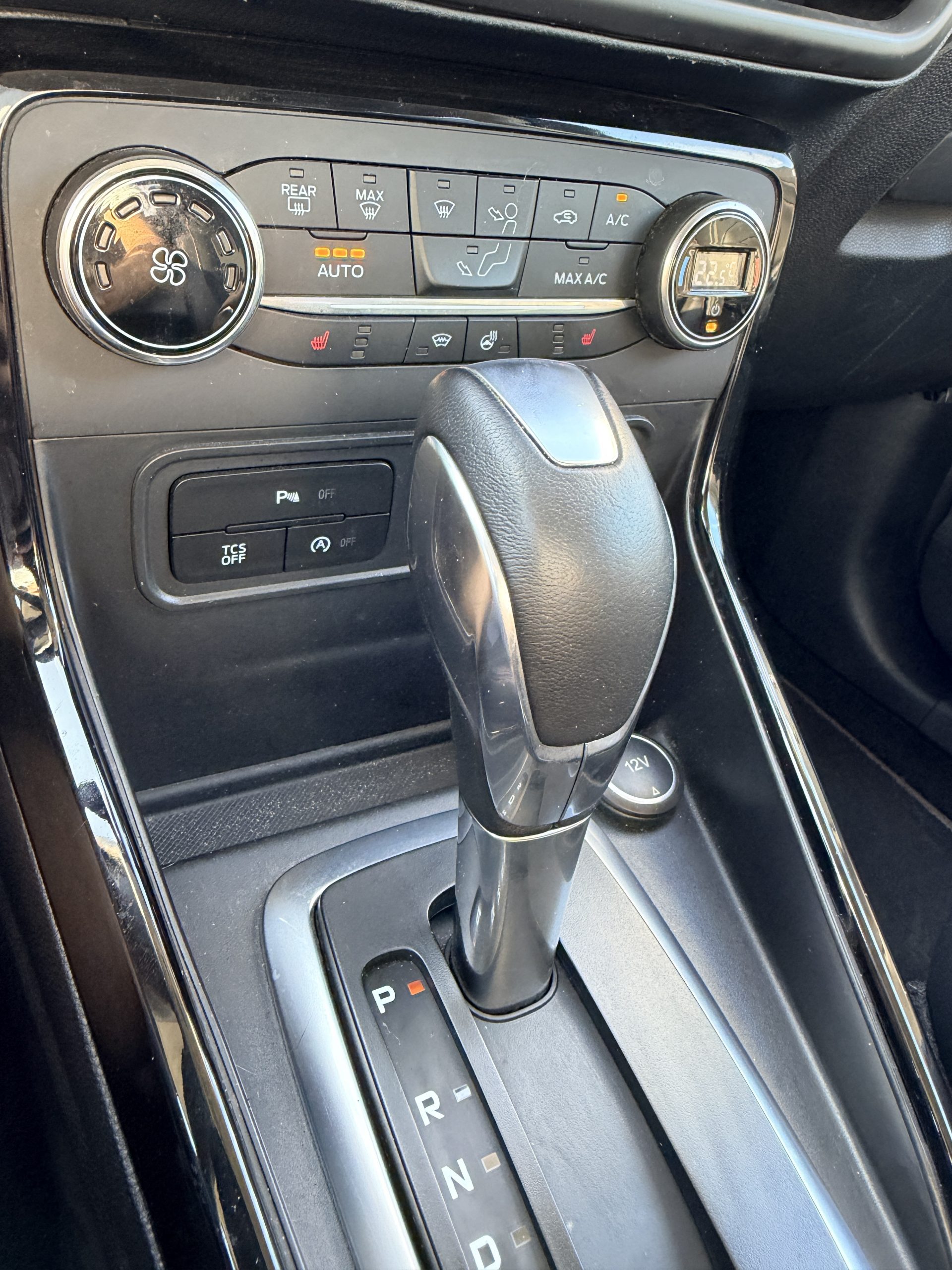 2019 Ford Ecosport Automatica ST Line