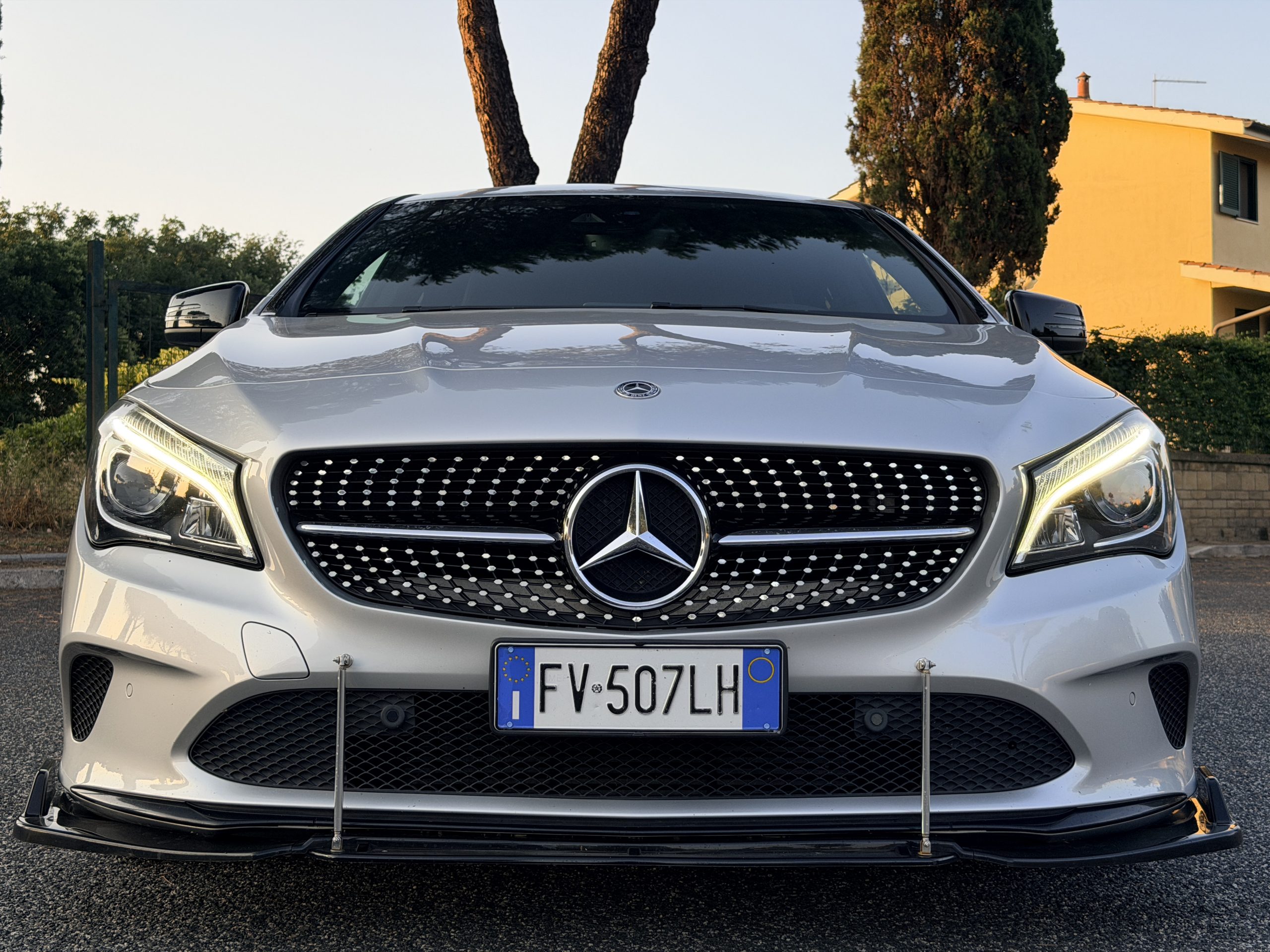 Mercedes CLA 200d Premium automatica