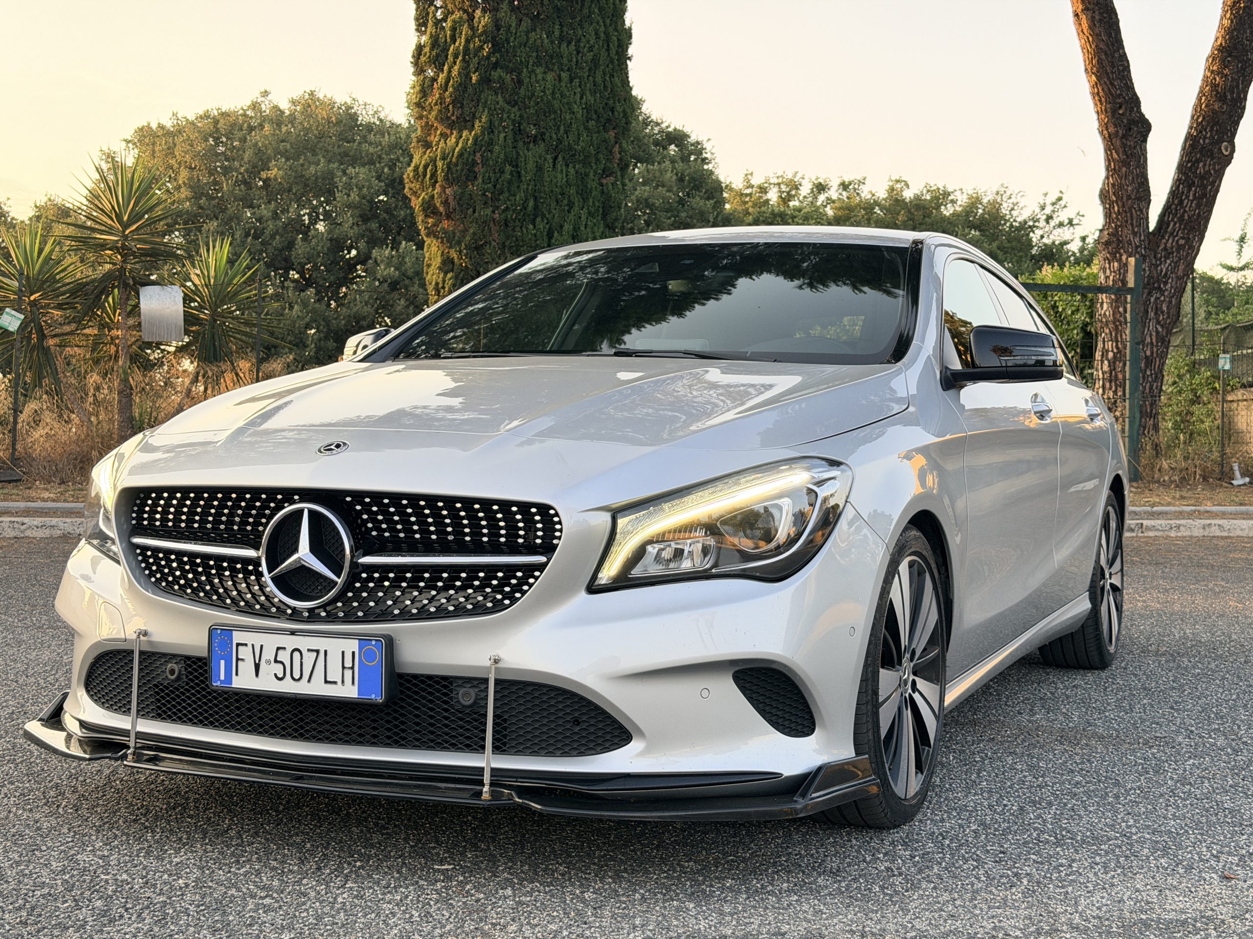 Mercedes CLA 200d Premium automatica