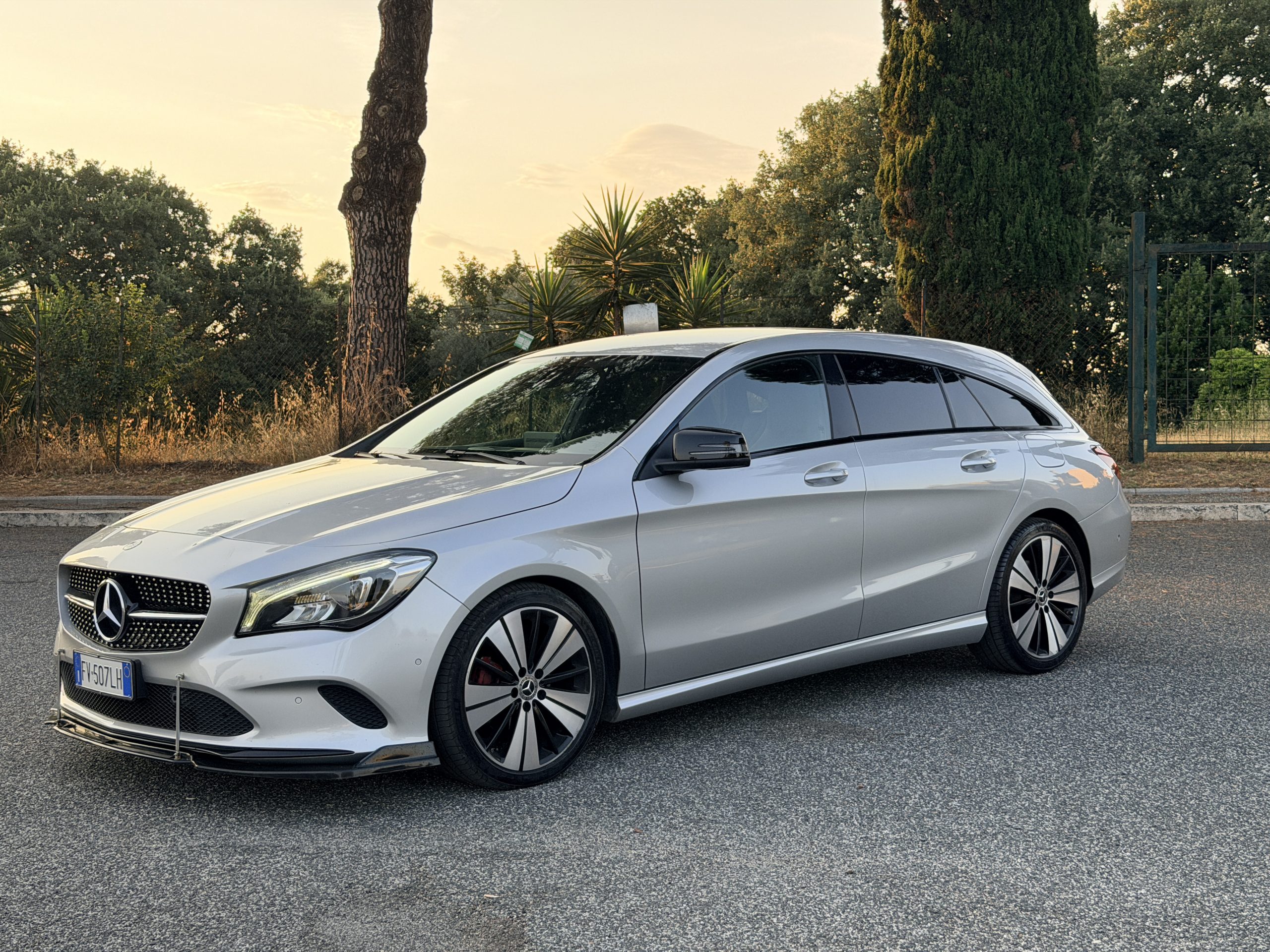 Mercedes CLA 200d Premium automatica