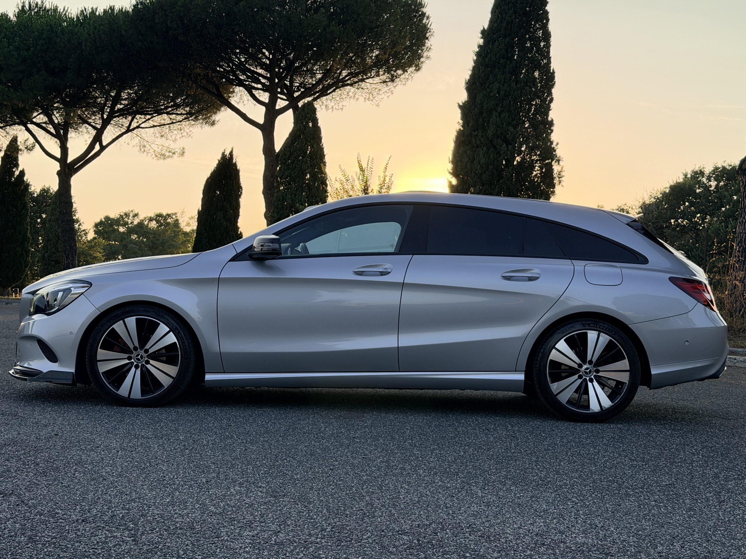 Mercedes CLA 200d Premium automatica
