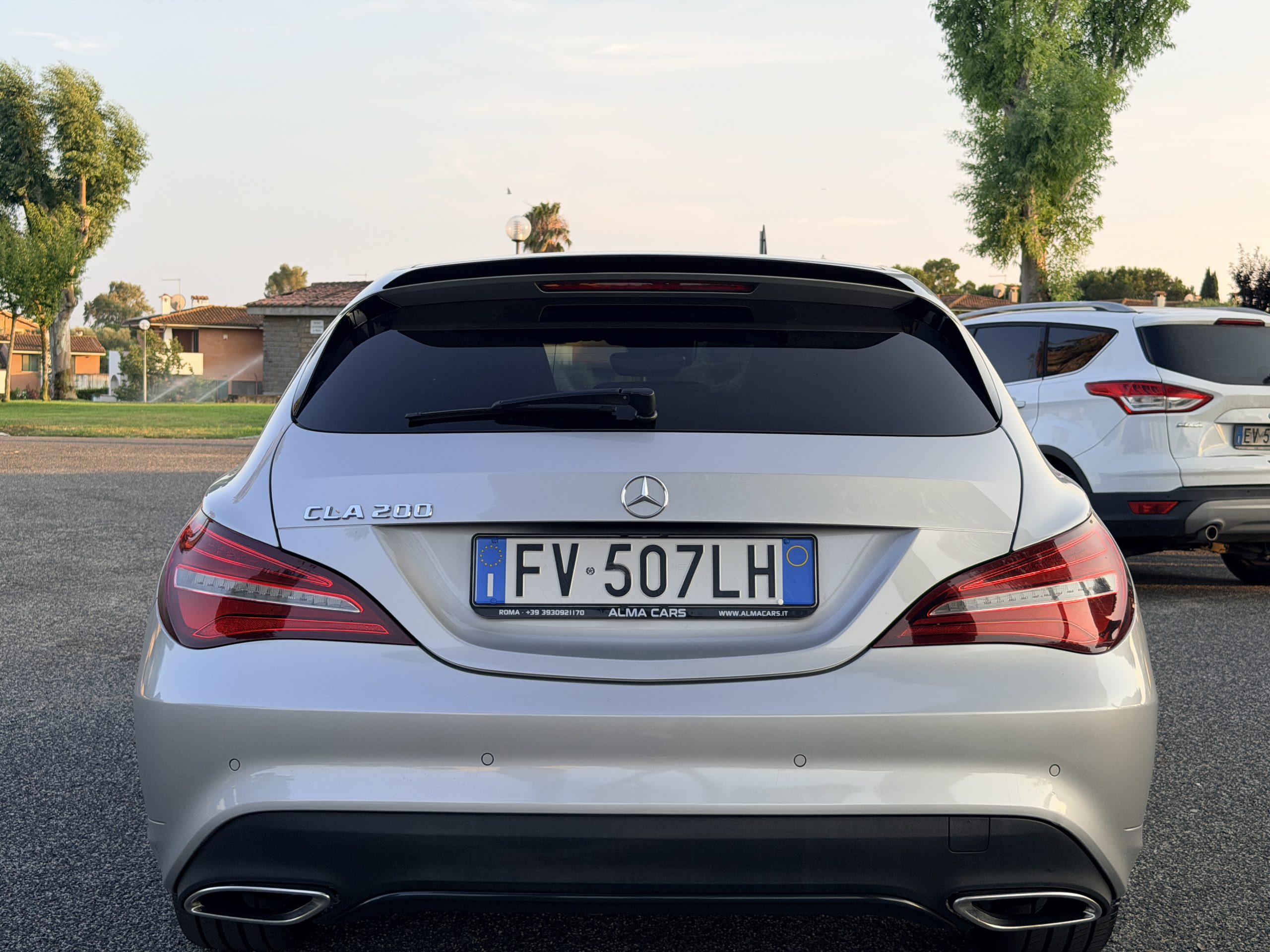 Mercedes CLA 200d Premium automatica