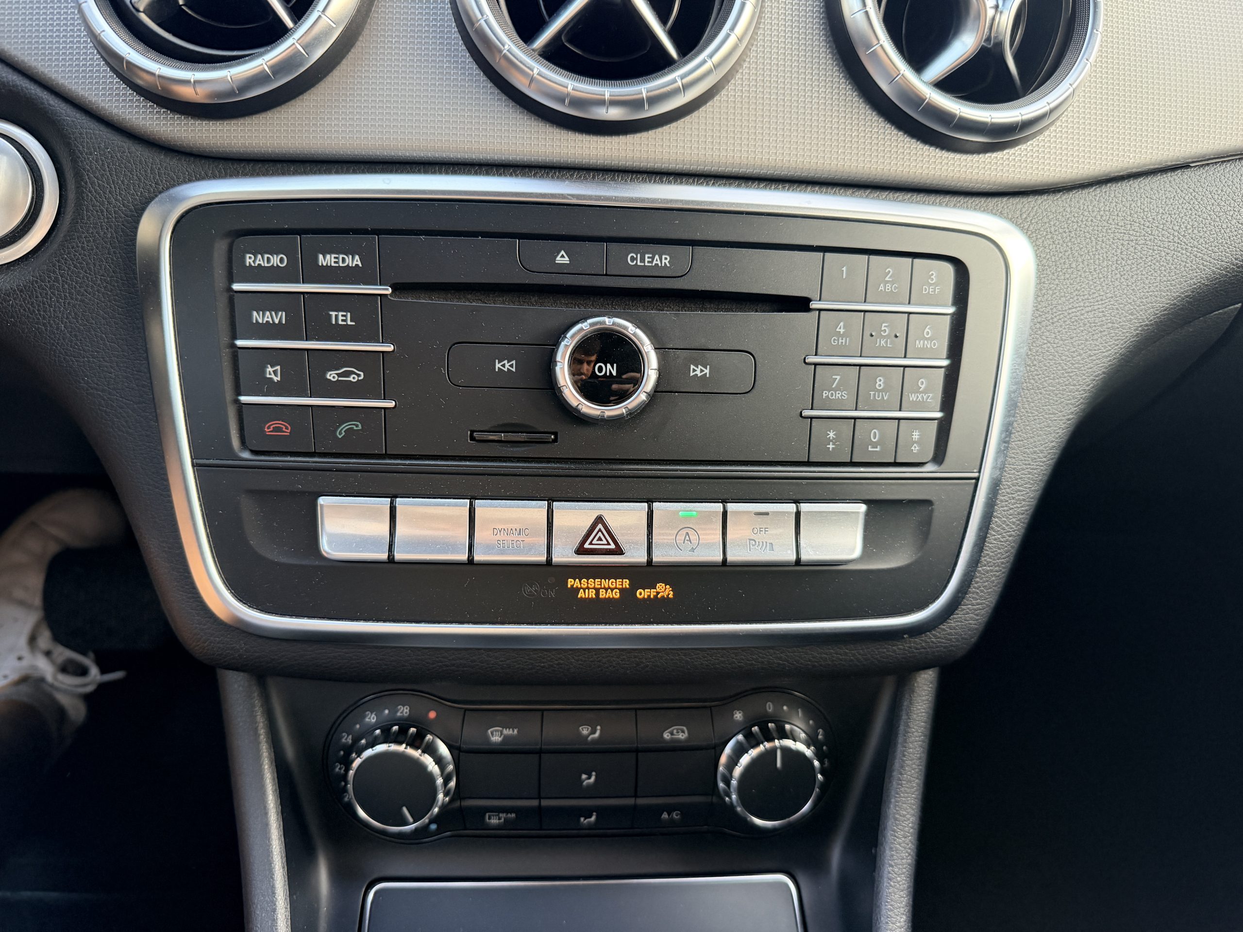 Mercedes CLA 200d Premium automatica
