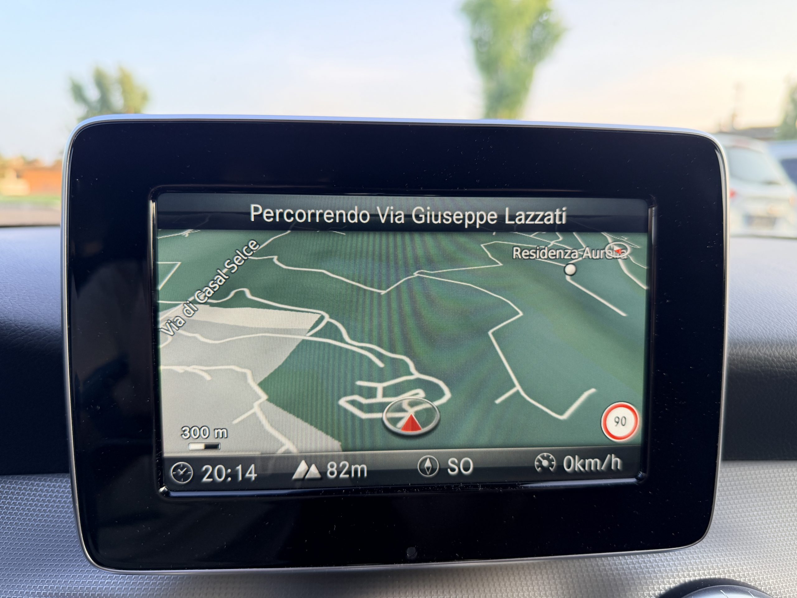 Mercedes CLA 200d Premium automatica