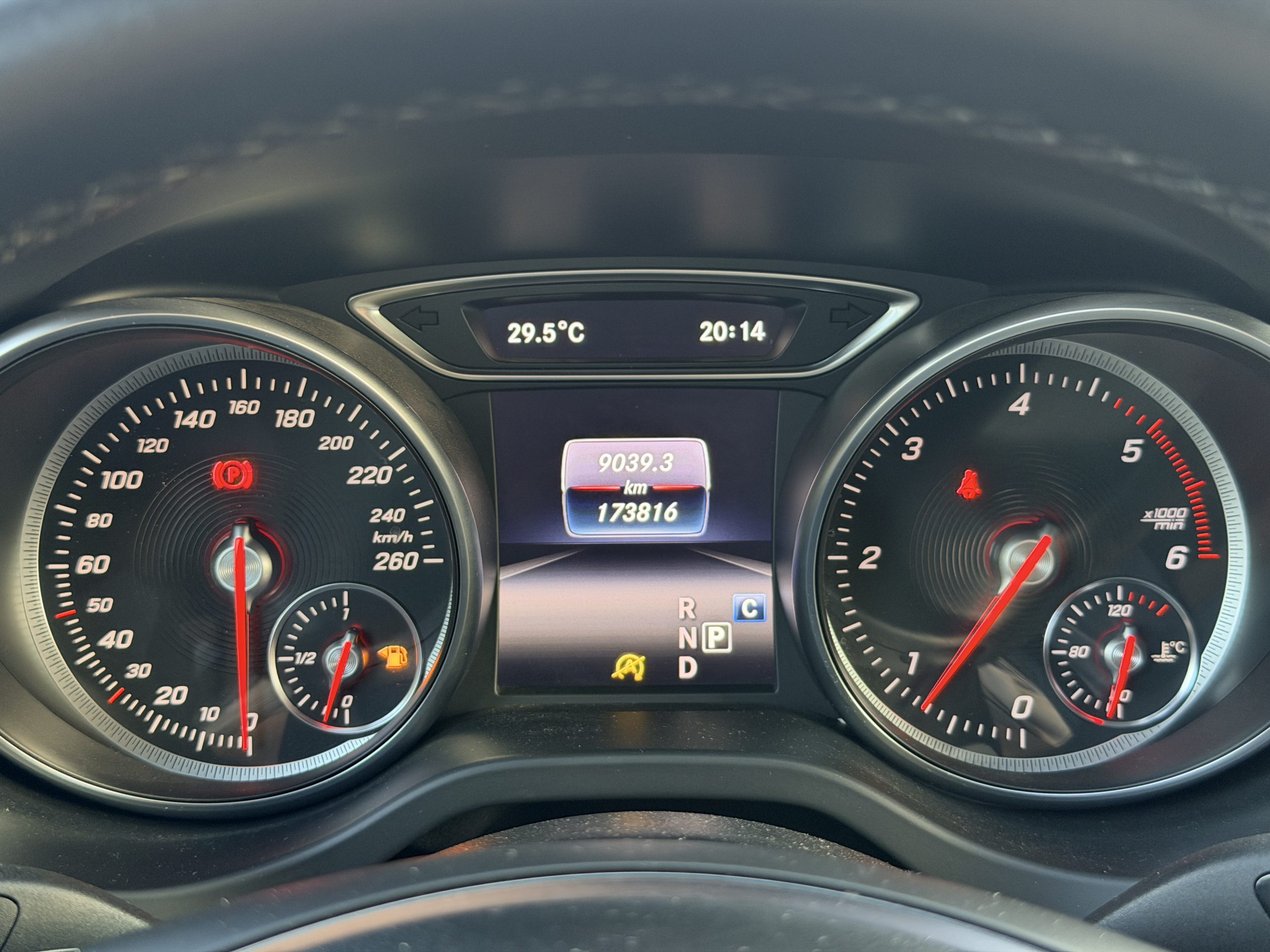 Mercedes CLA 200d Premium automatica
