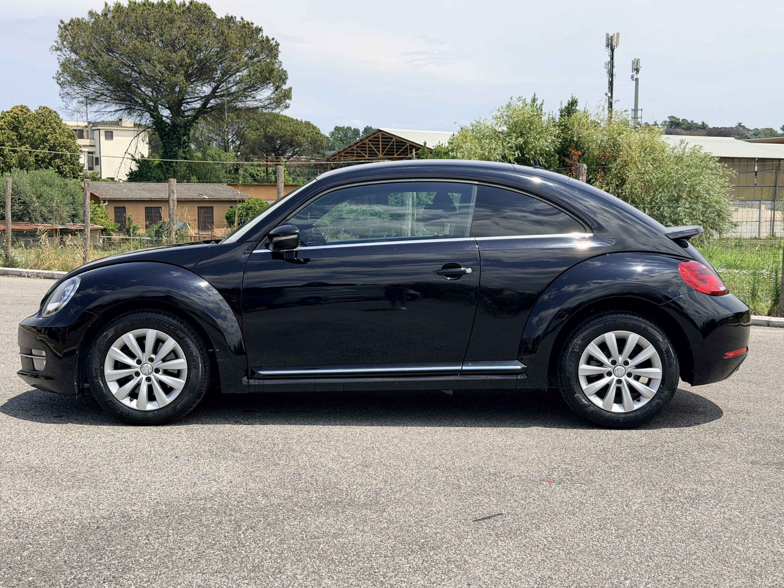 Volkswagen Maggiolone 1.4 160cv Benzina Sport