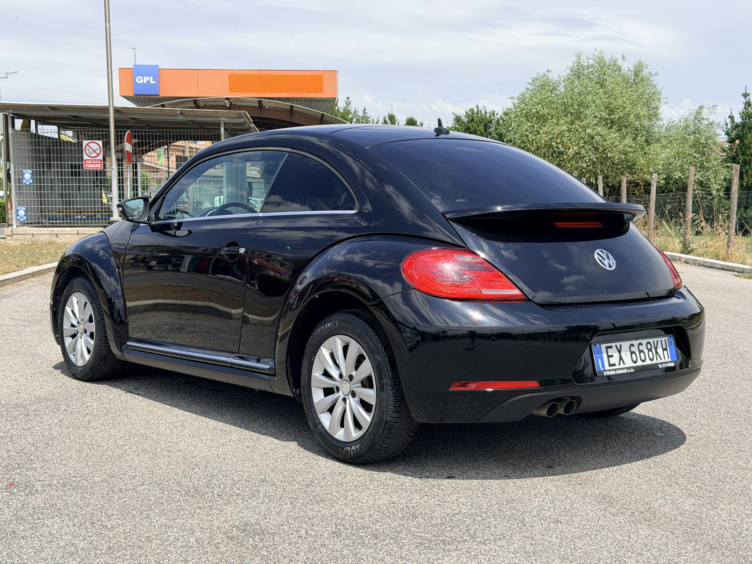 Volkswagen Maggiolone 1.4 160cv Benzina Sport