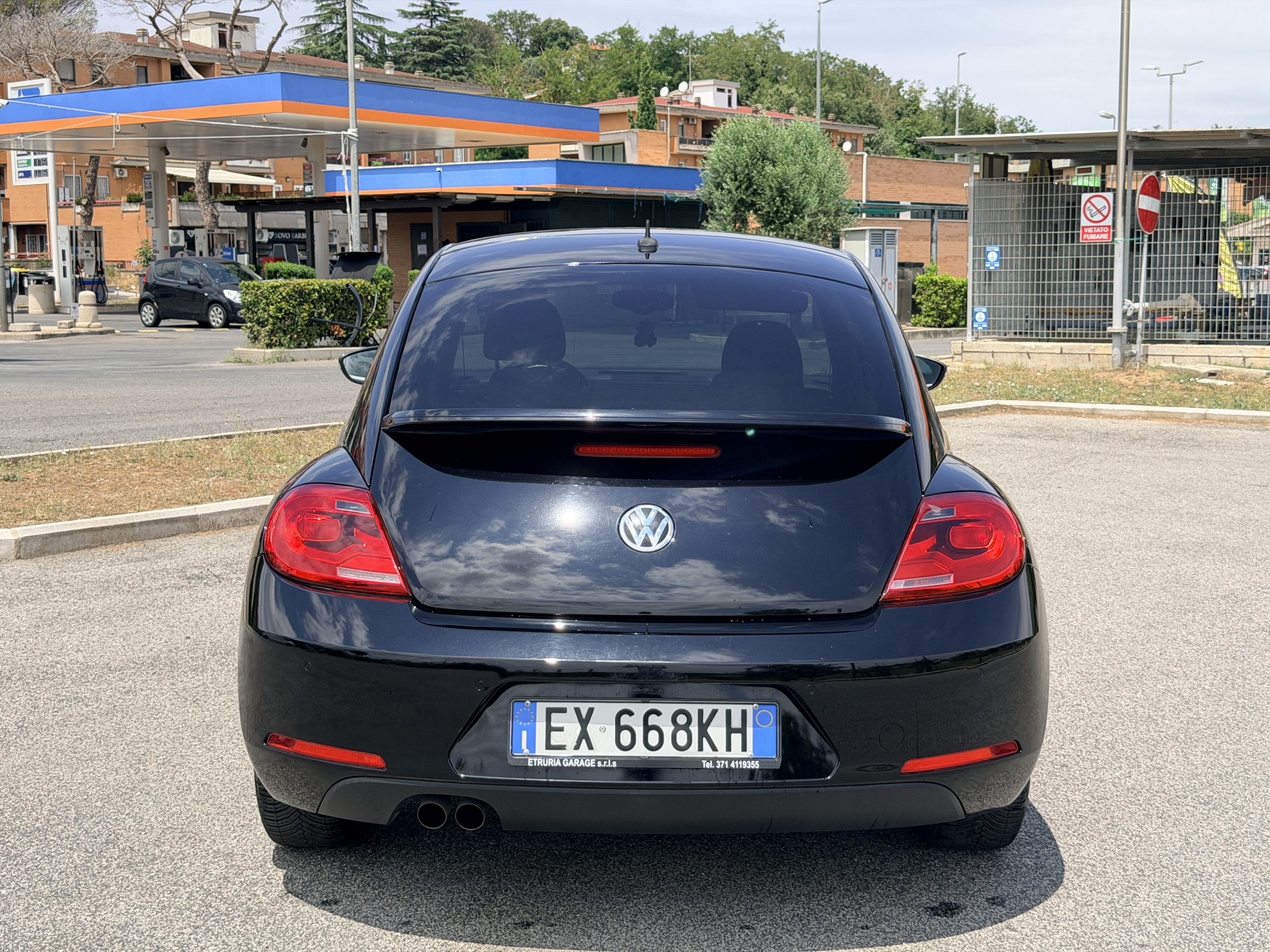 Volkswagen Maggiolone 1.4 160cv Benzina Sport