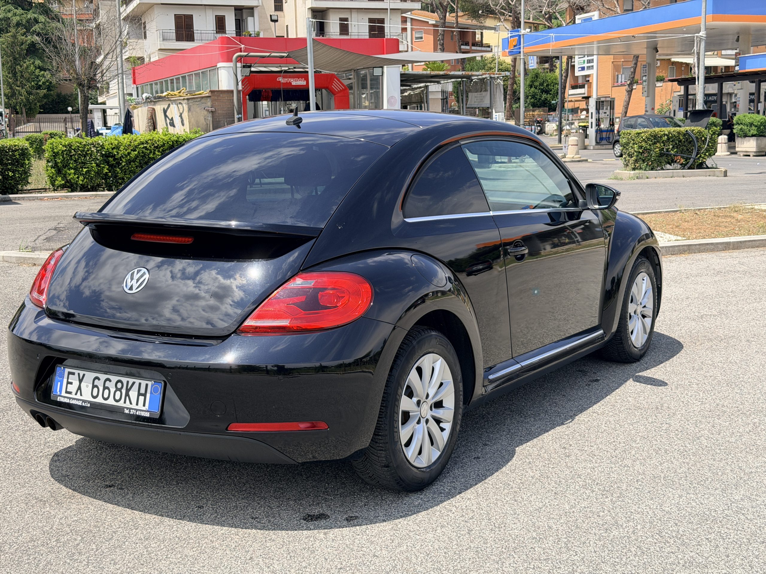 Volkswagen Maggiolone 1.4 160cv Benzina Sport