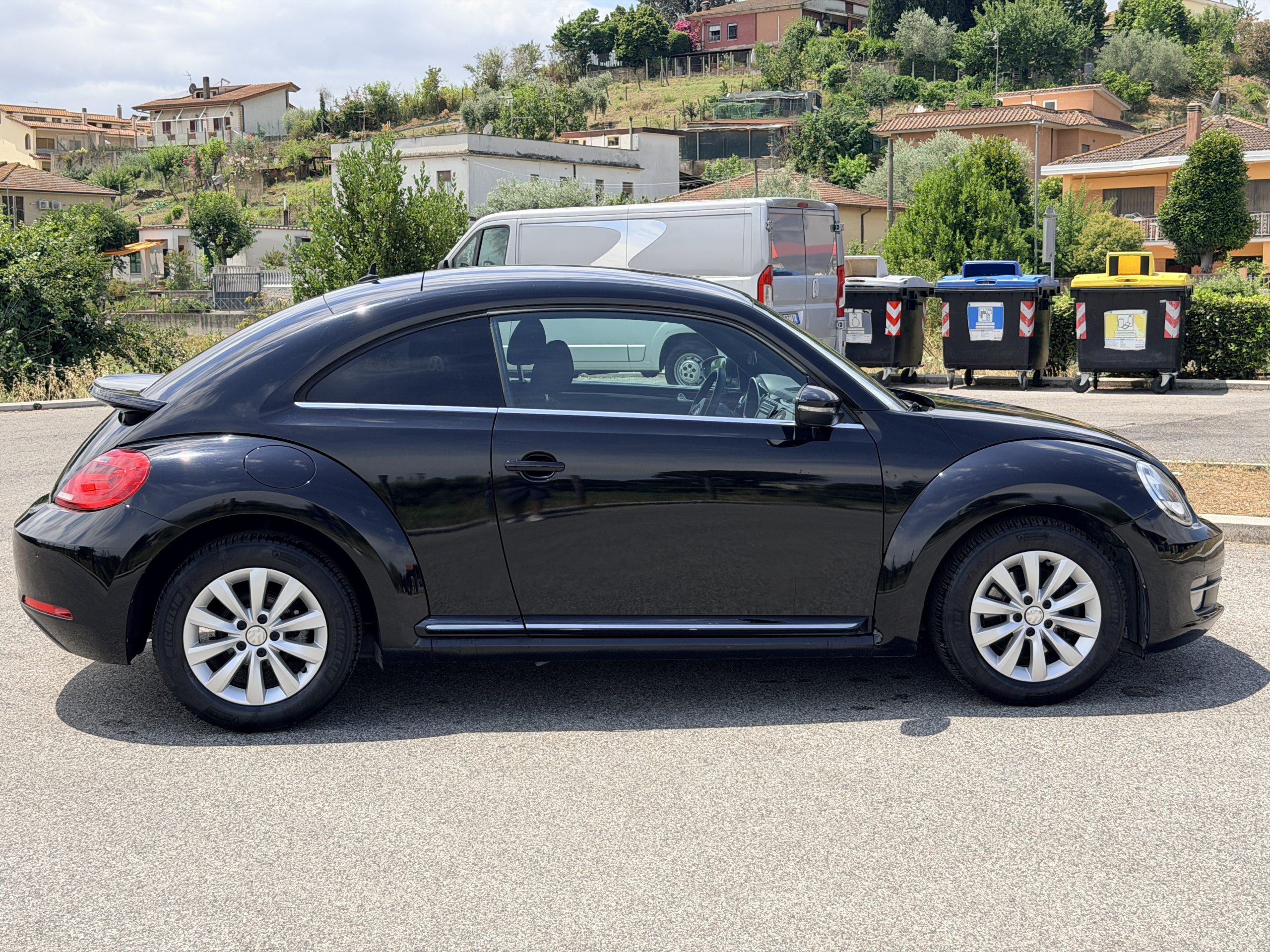 Volkswagen Maggiolone 1.4 160cv Benzina Sport