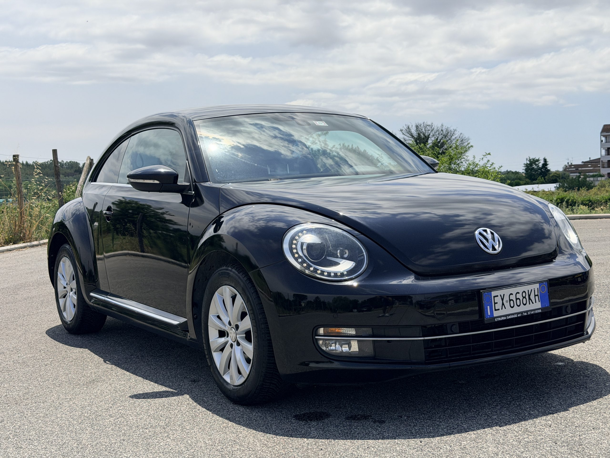 Volkswagen Maggiolone 1.4 160cv Benzina Sport